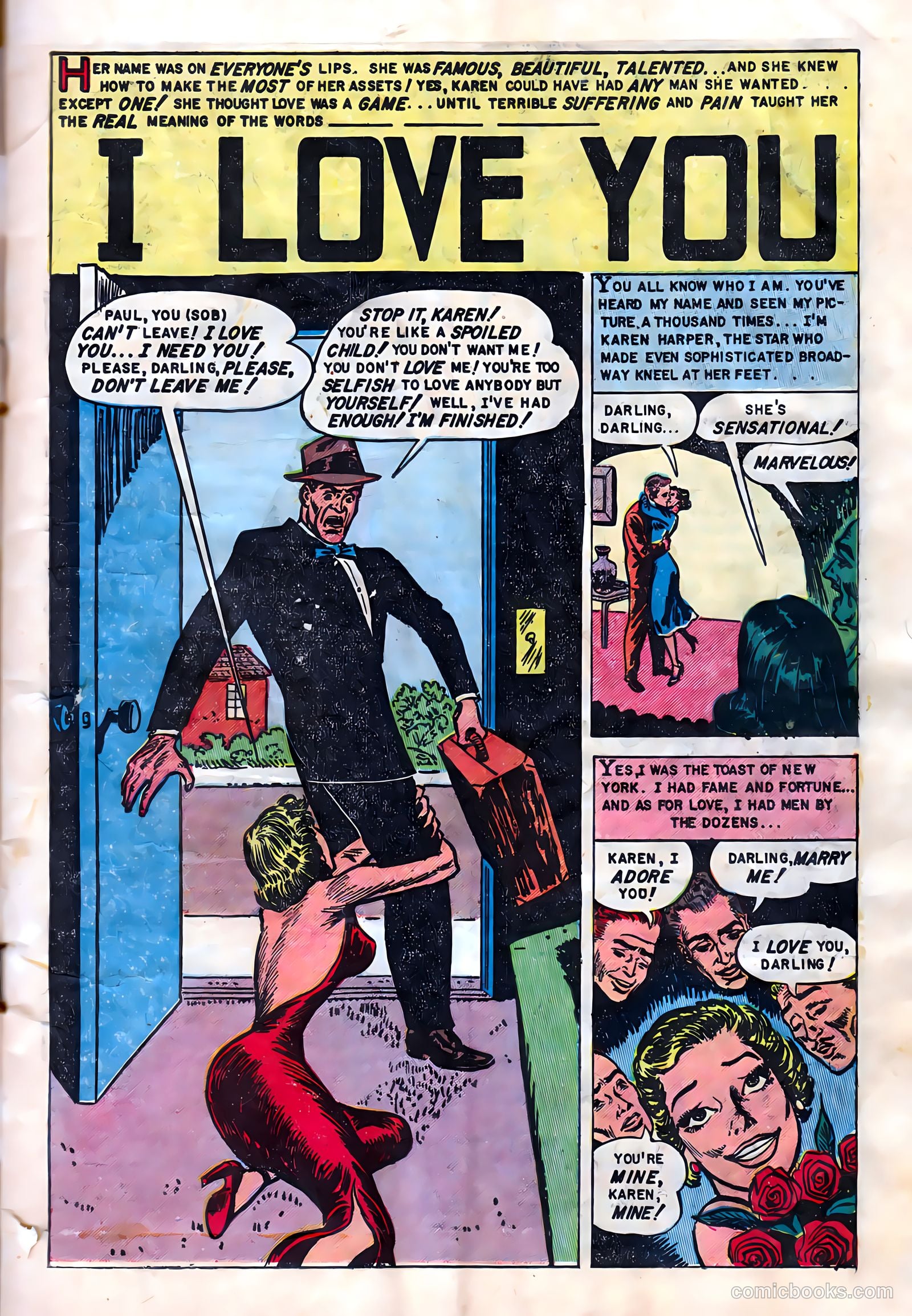 Romantic Hearts #7 — page 3 of 36