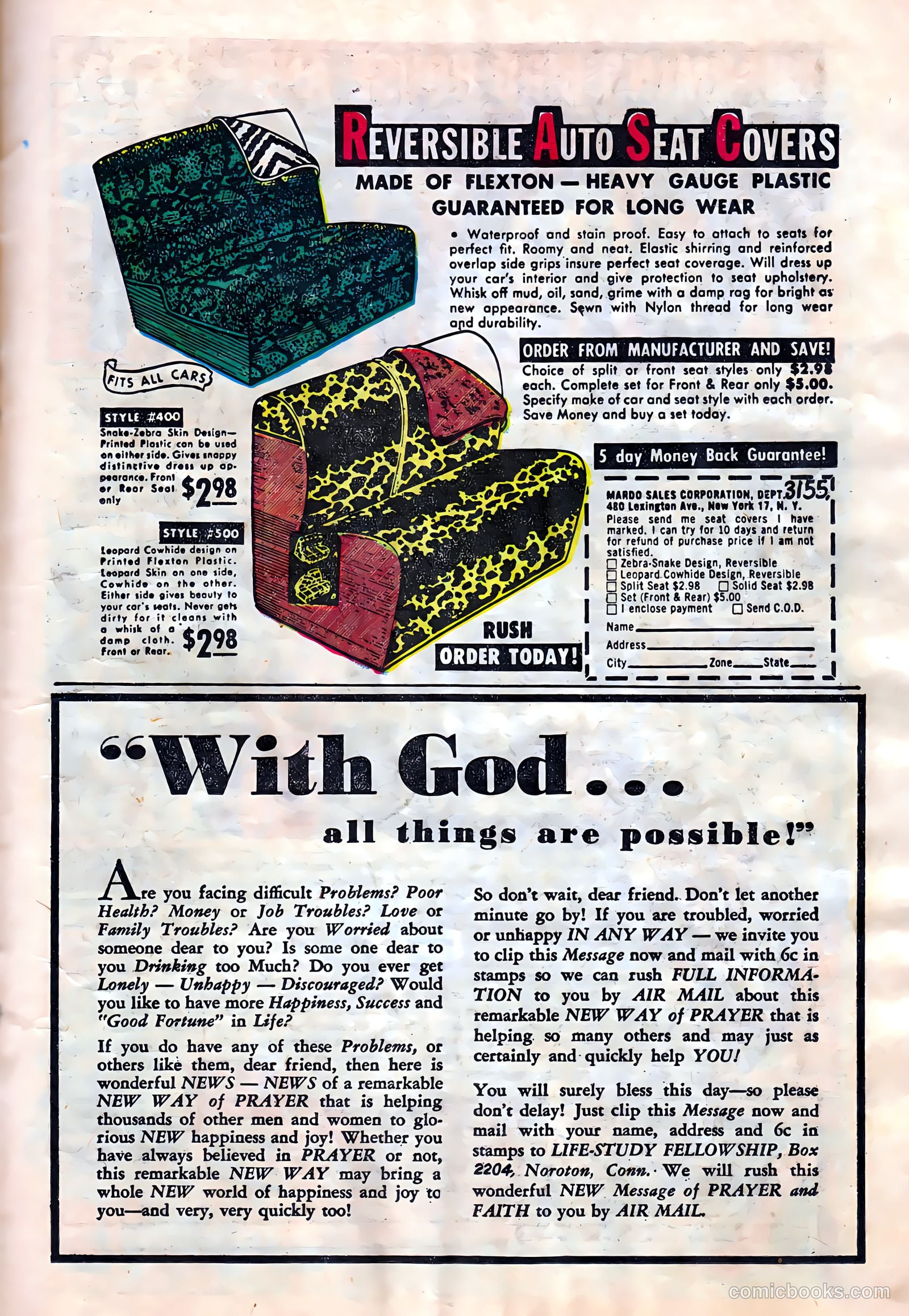Romantic Hearts #7 — page 11 of 36