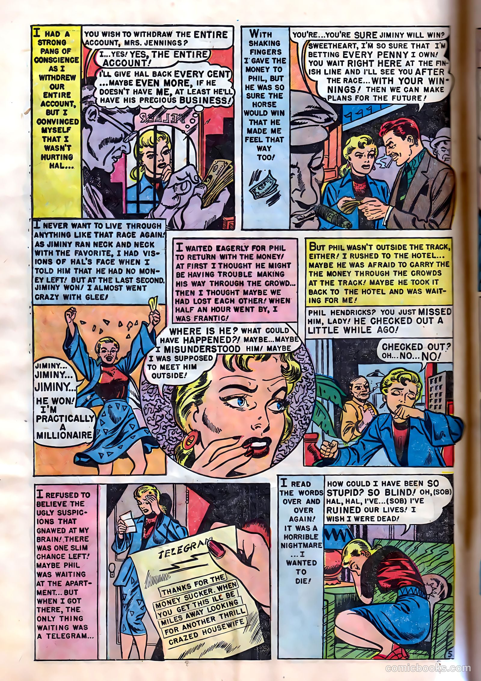 Romantic Hearts #7 — page 24 of 36