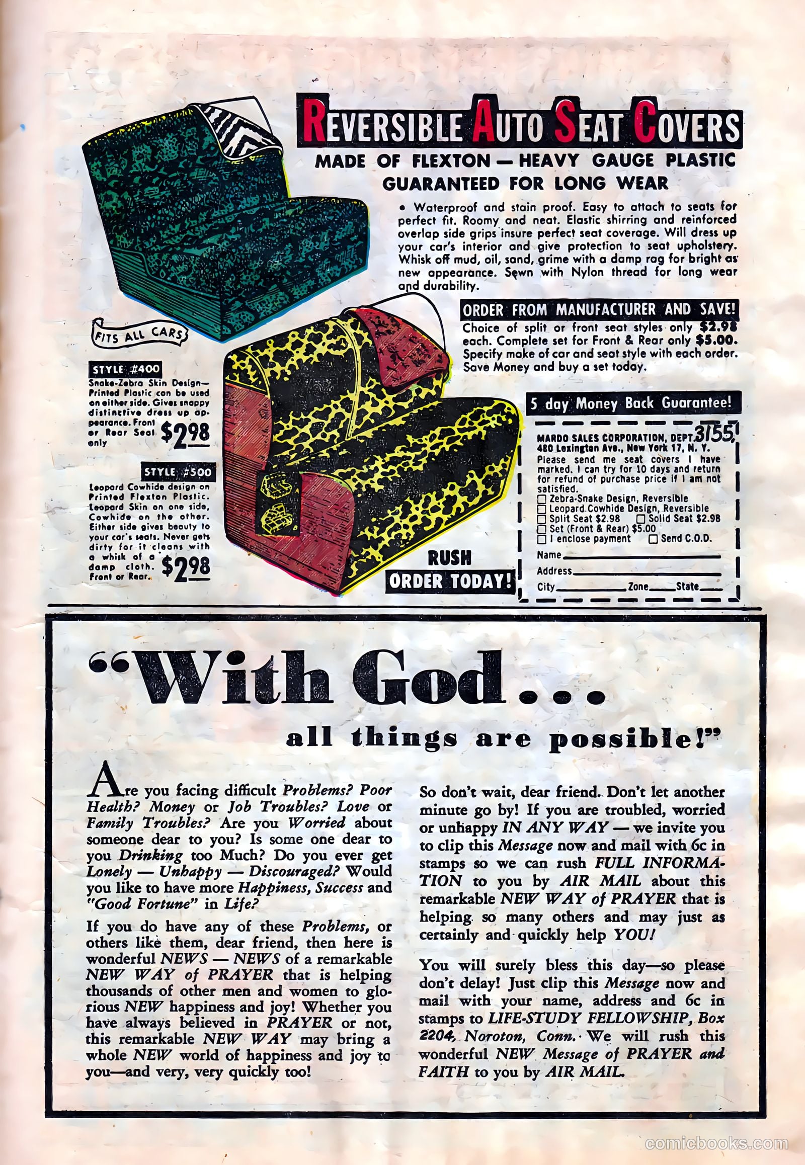 Romantic Hearts #7 — page 11 of 36