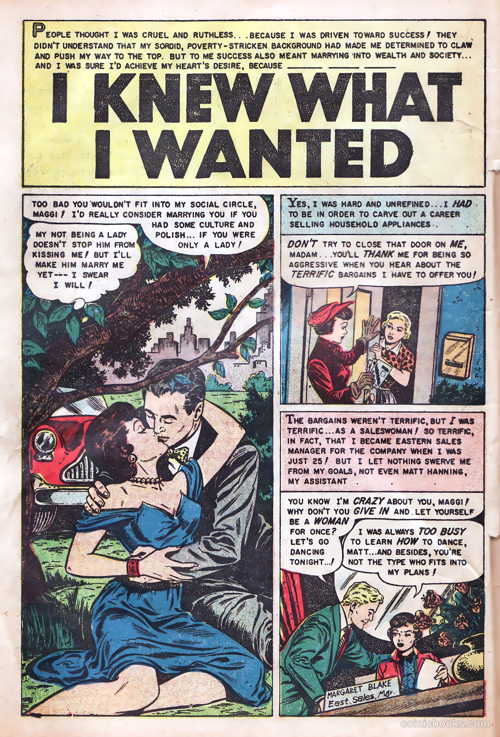 Romantic Hearts #8 — page 20 of 36