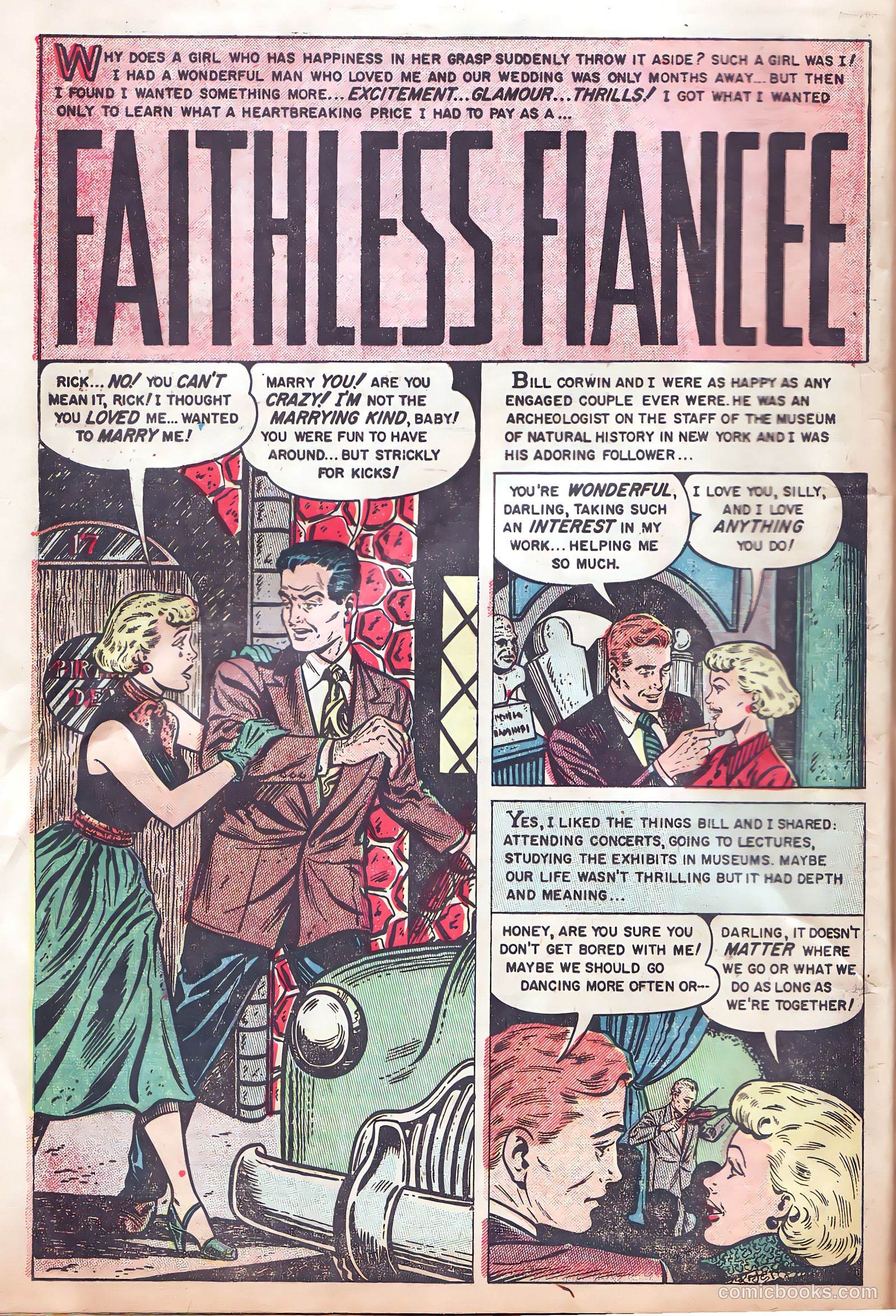 Romantic Hearts #8 — page 28 of 36