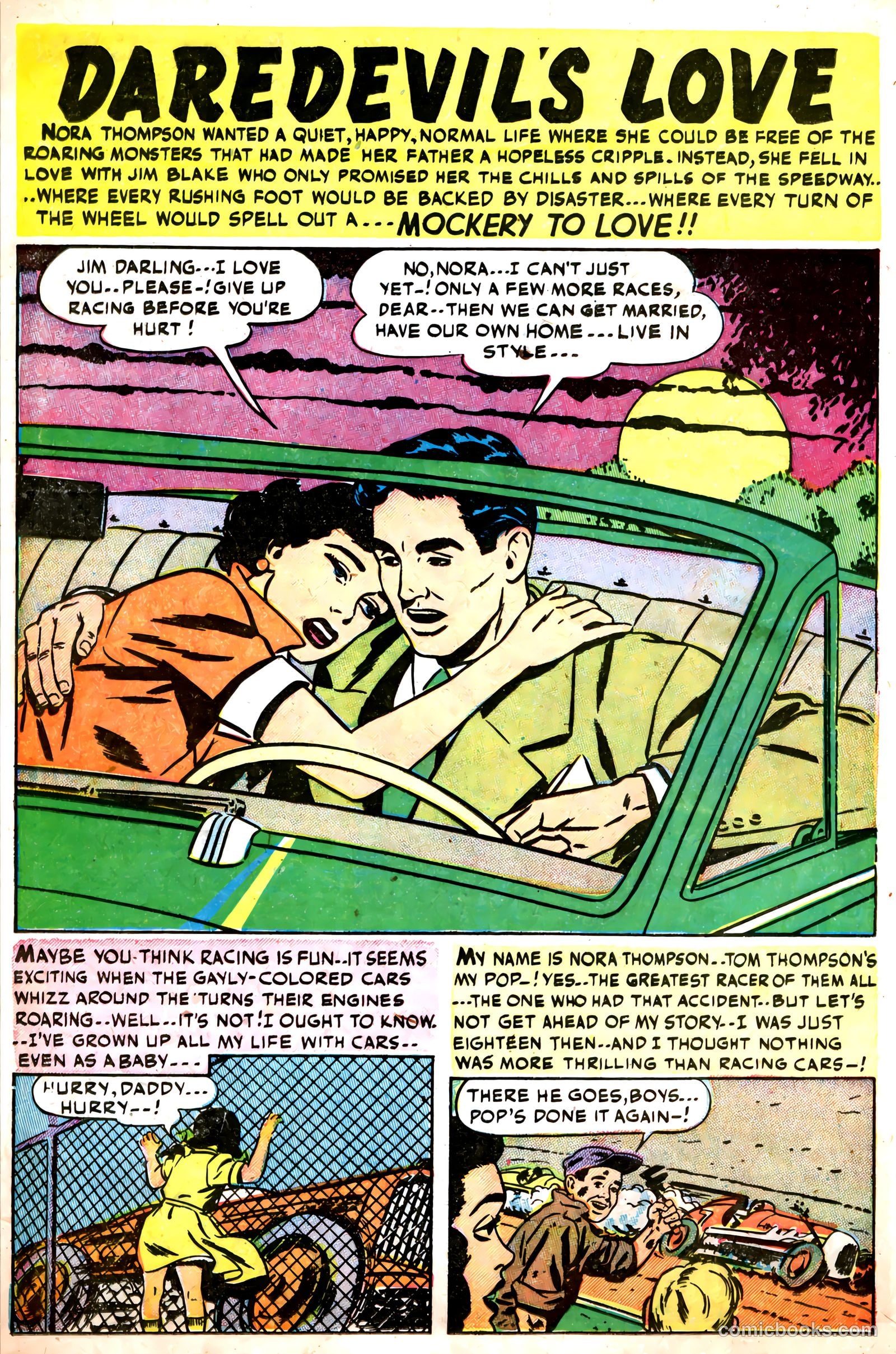 Romantic Hearts #8 — page 10 of 36