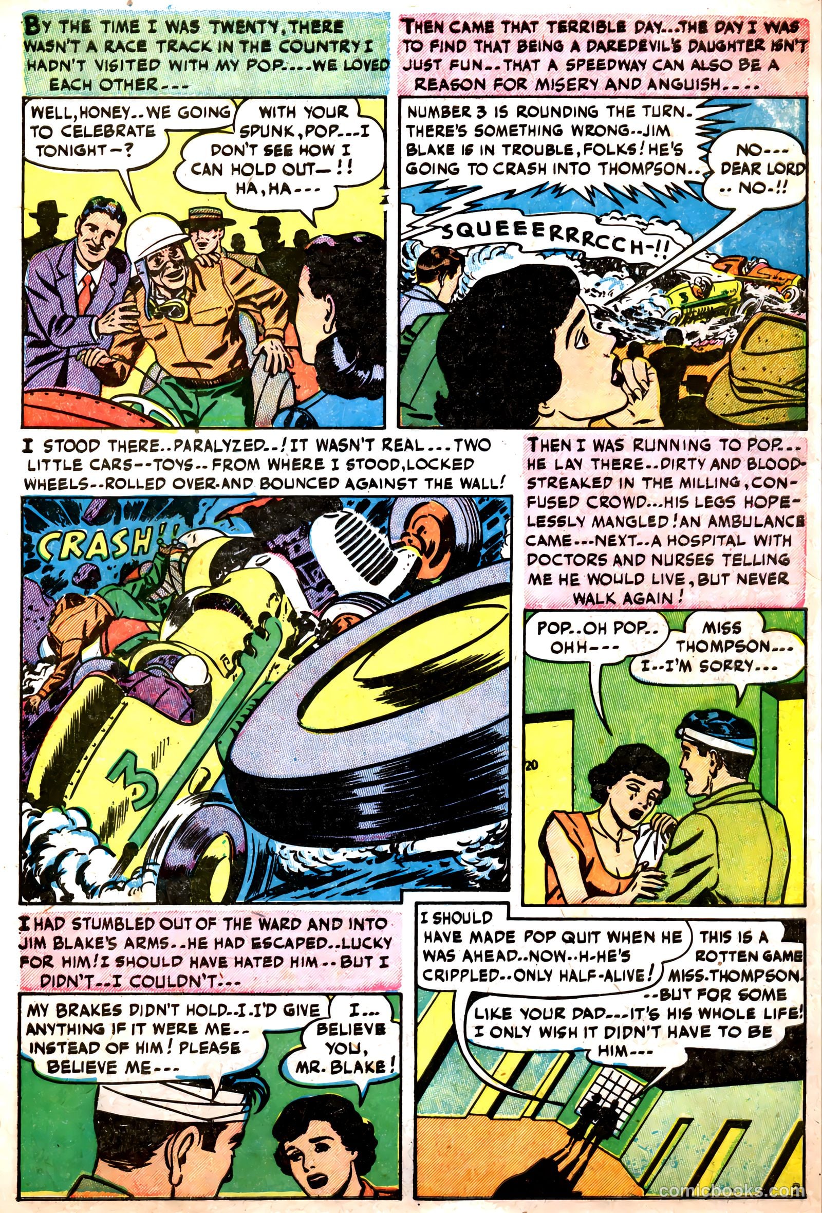 Romantic Hearts #8 — page 11 of 36