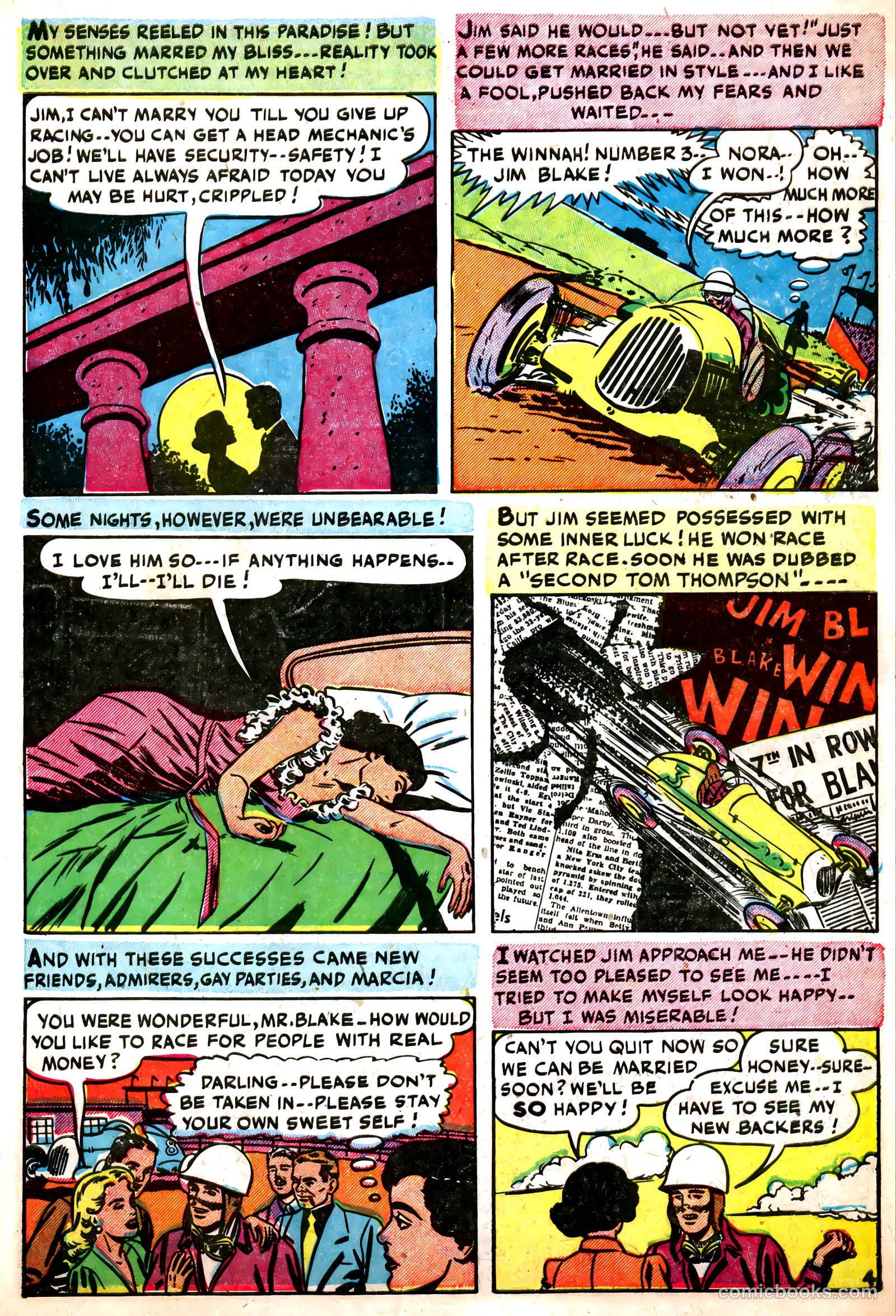 Romantic Hearts #8 — page 13 of 36