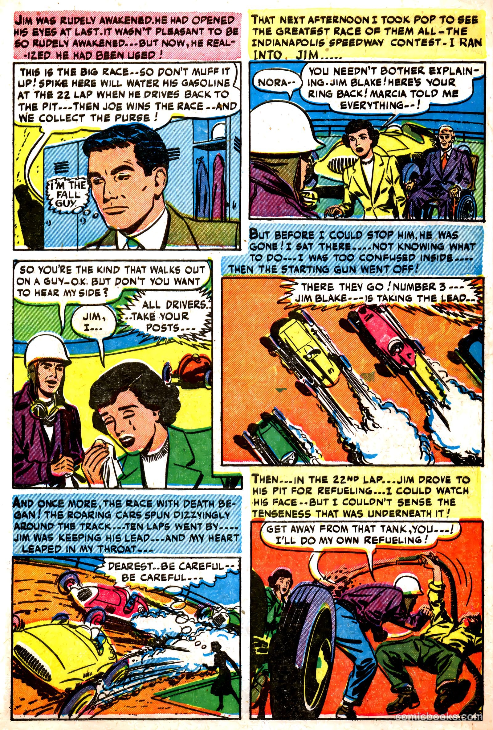 Romantic Hearts #8 — page 15 of 36