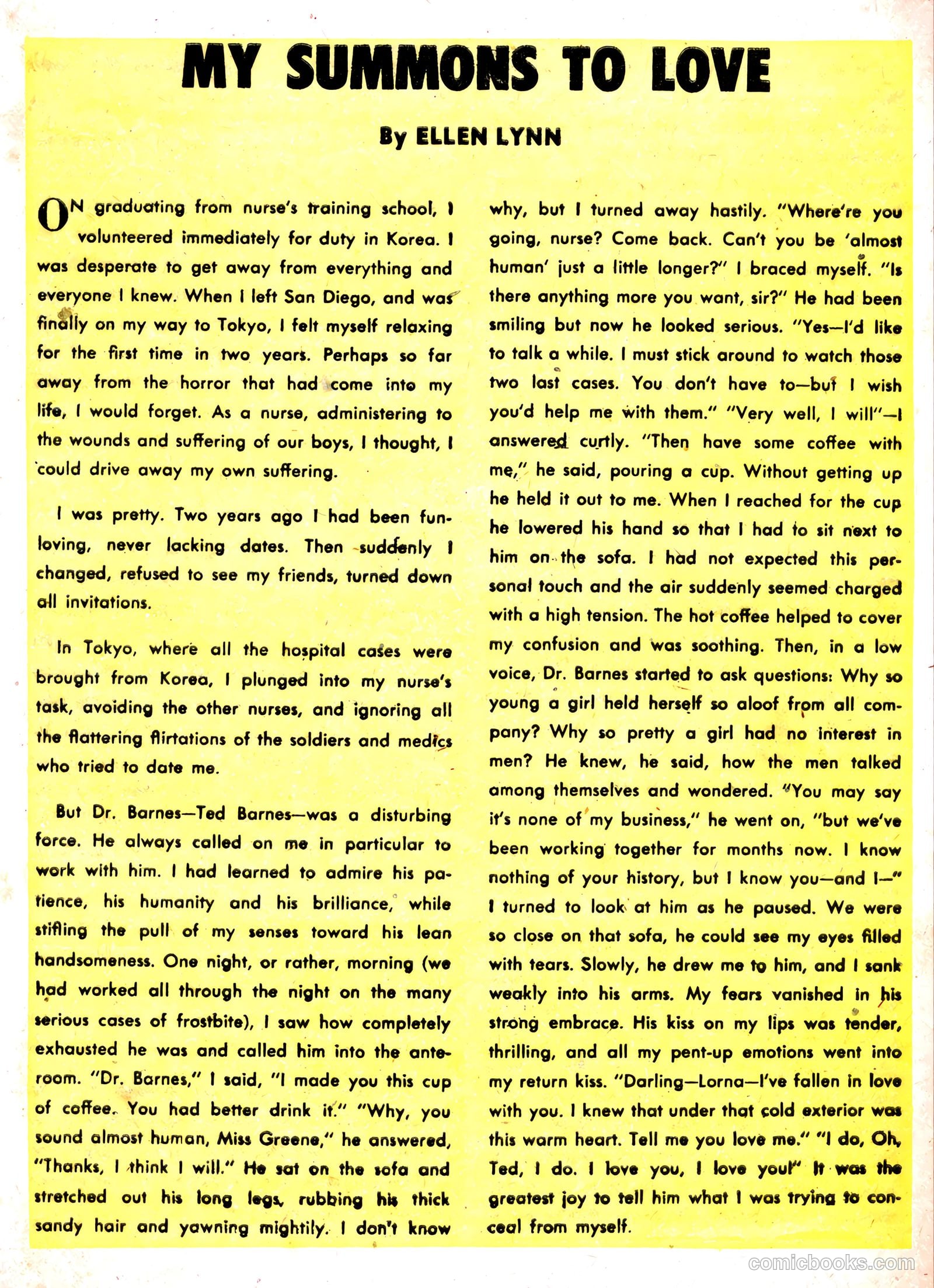 Romantic Hearts #8 — page 24 of 36