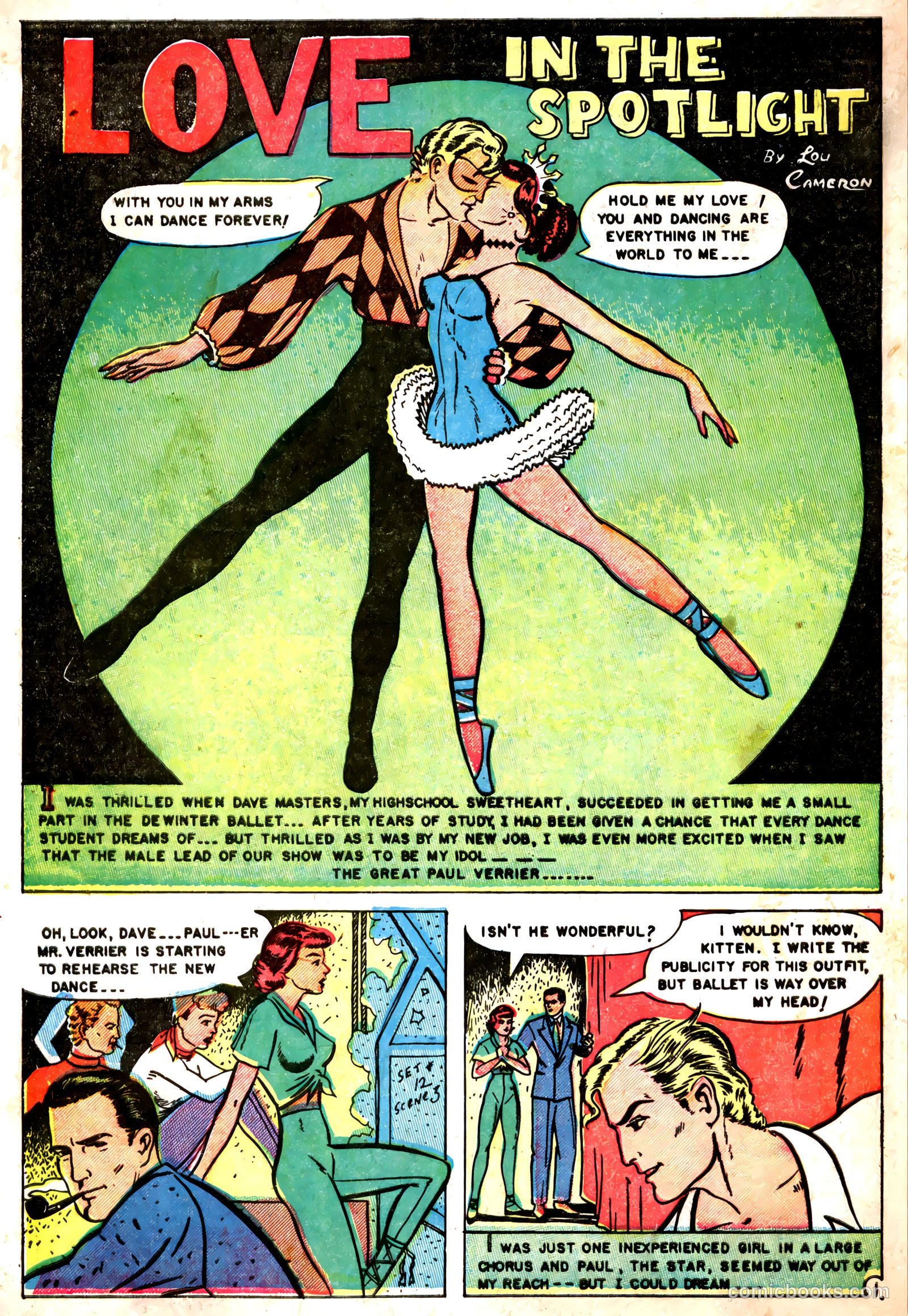 Romantic Hearts #8 — page 26 of 36