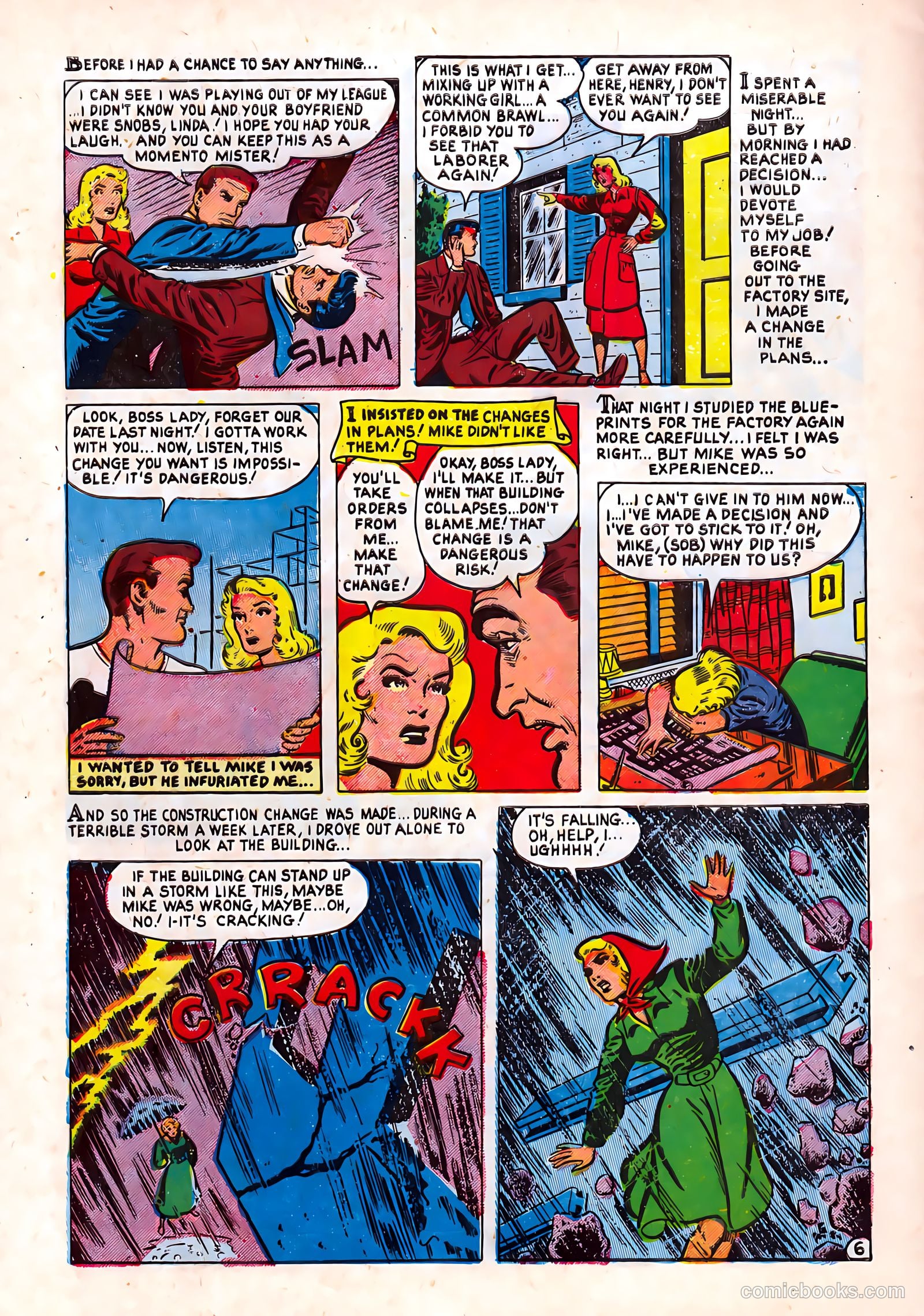 Romantic Hearts #9 — page 32 of 36