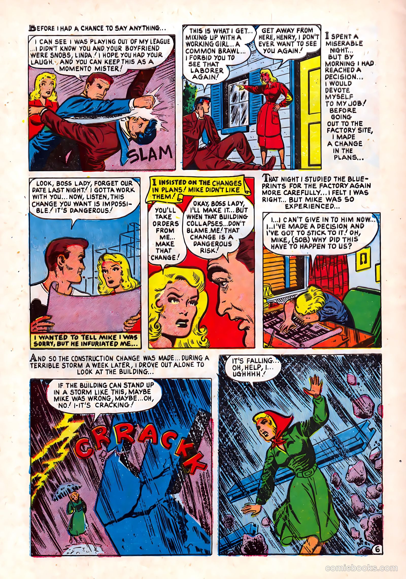 Romantic Hearts #9 — page 32 of 36