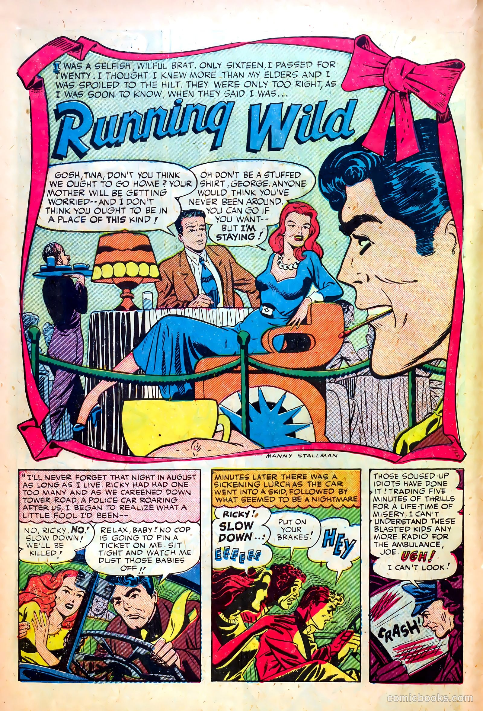 Romantic Love #1 — page 14 of 52