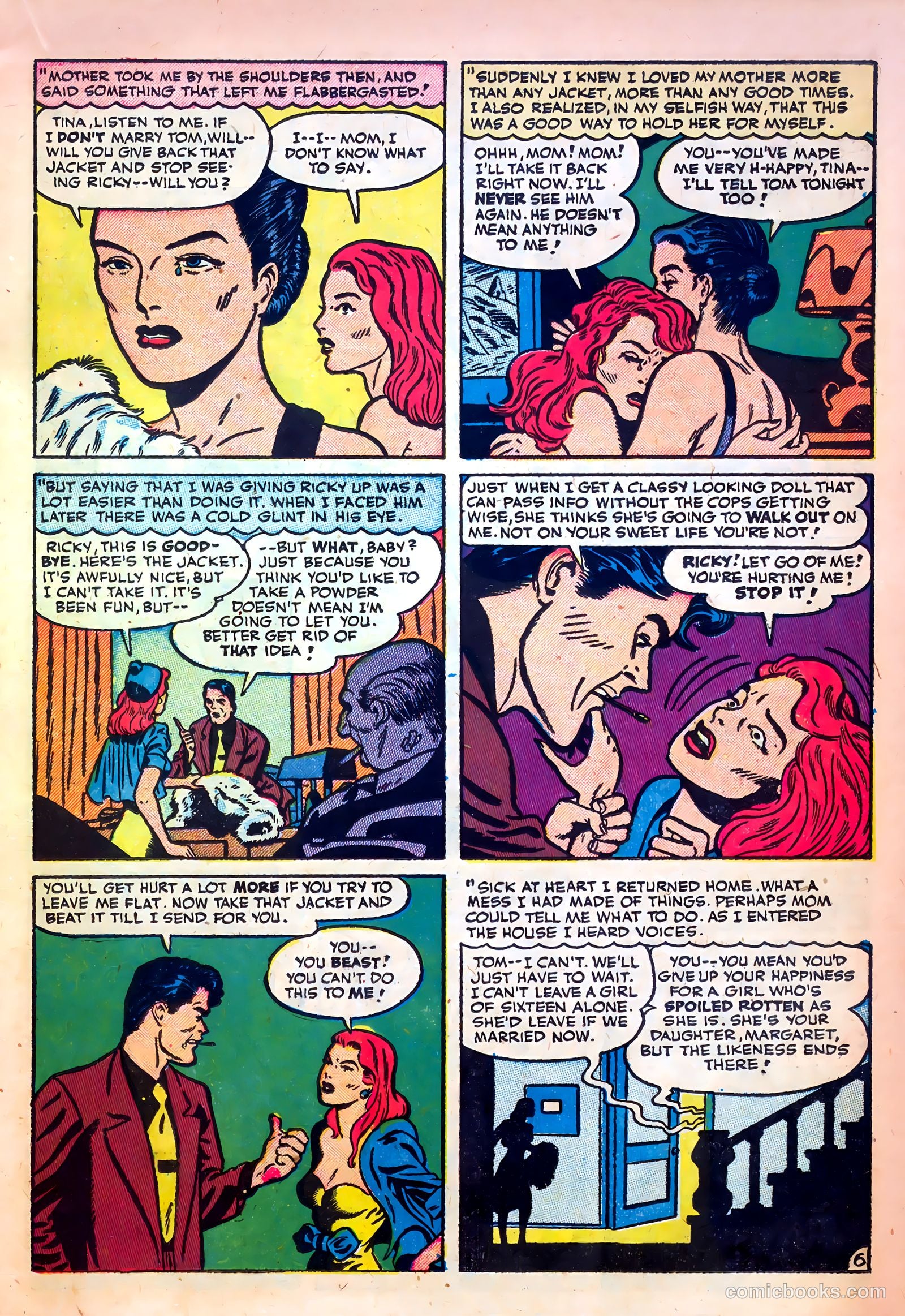 Romantic Love #1 — page 19 of 52