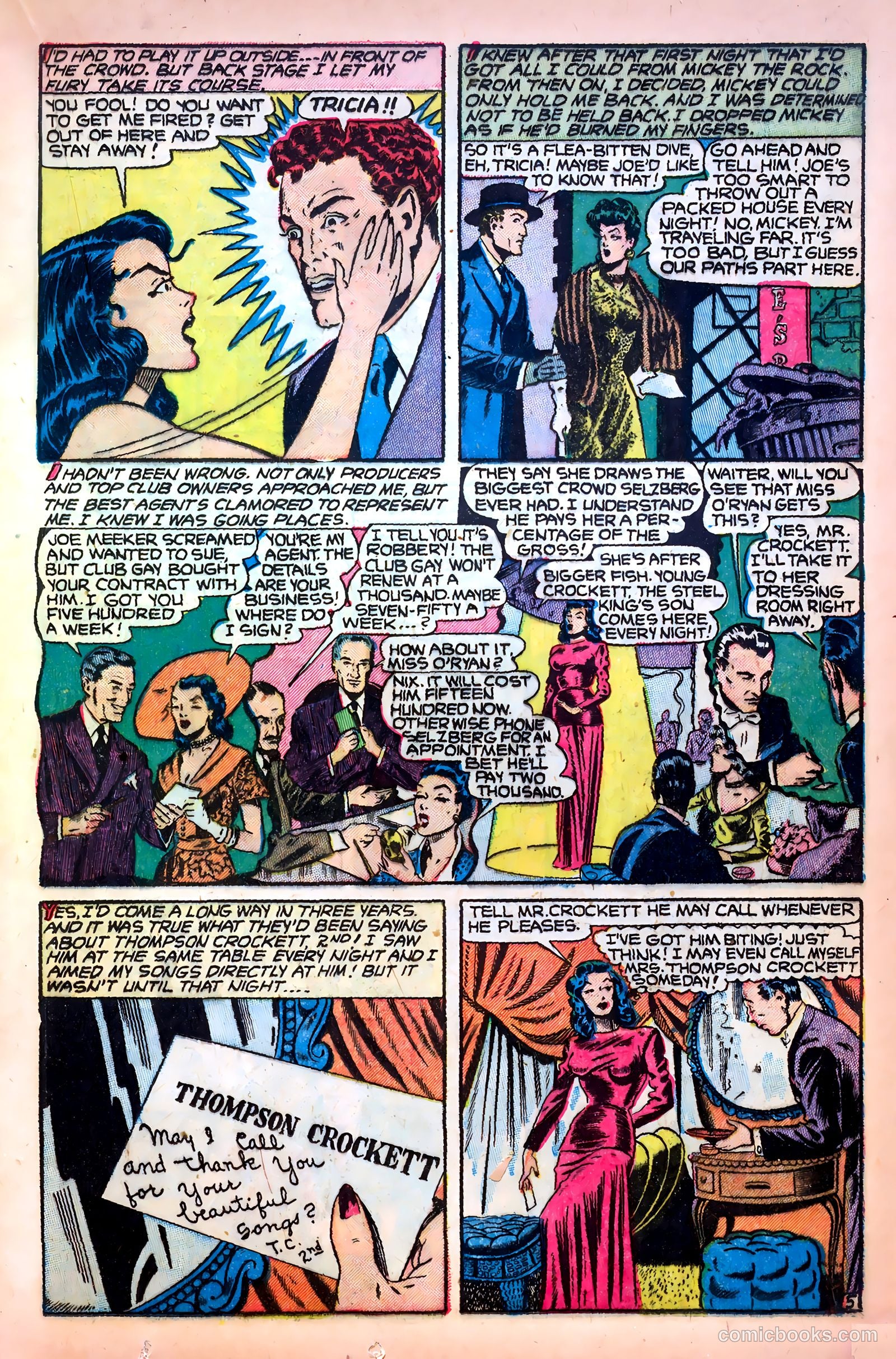 Romantic Love #1 — page 25 of 52