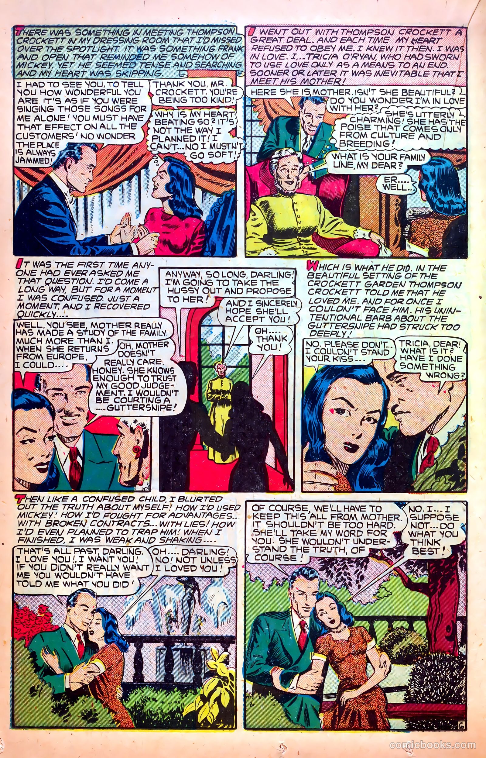 Romantic Love #1 — page 26 of 52