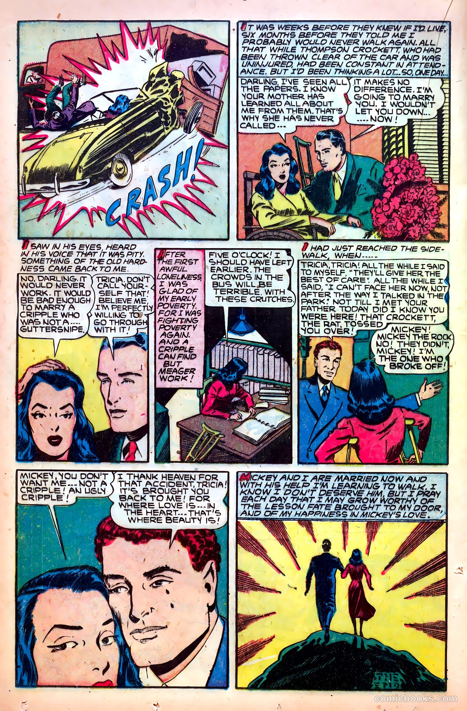 Romantic Love #1 — page 28 of 52