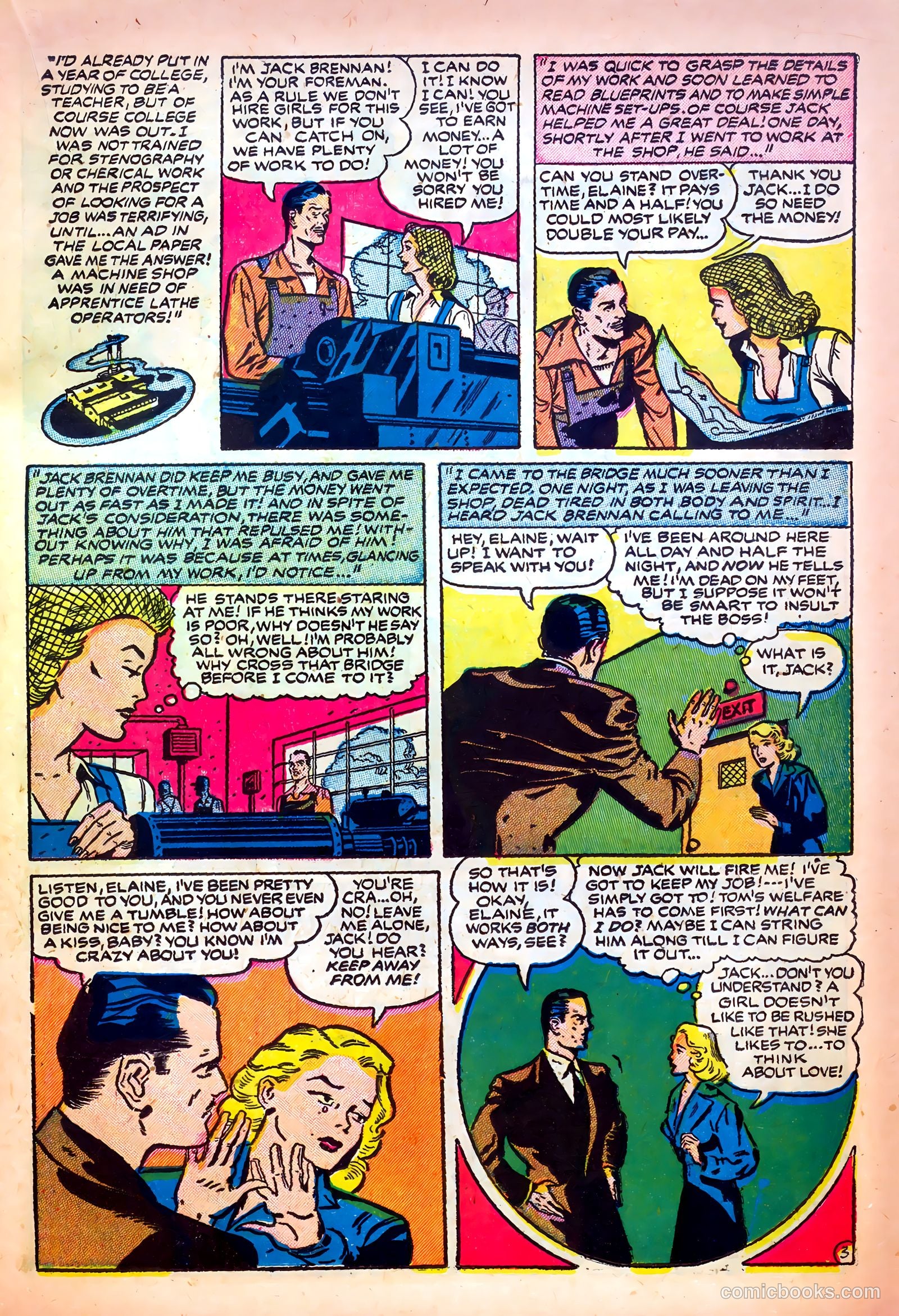 Romantic Love #1 — page 31 of 52
