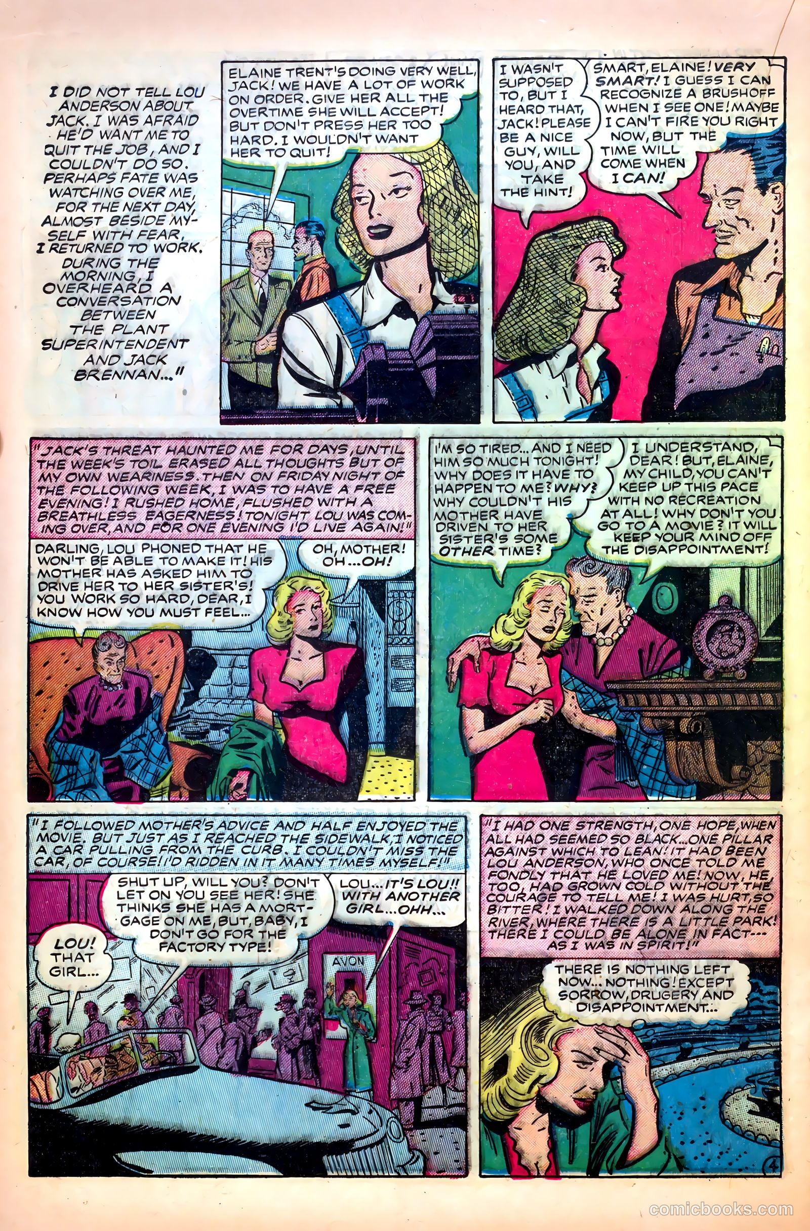Romantic Love #1 — page 32 of 52