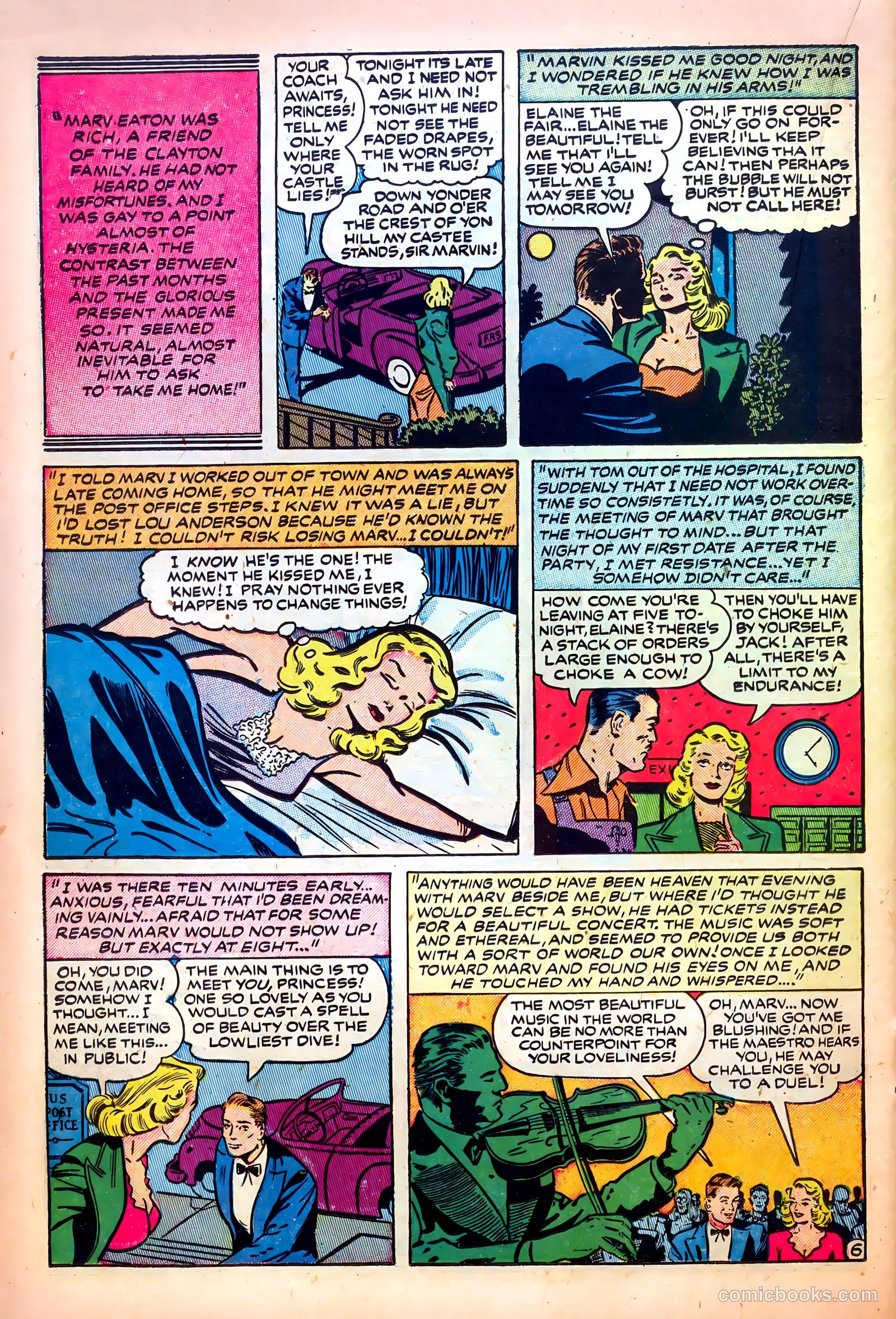 Romantic Love #1 — page 34 of 52