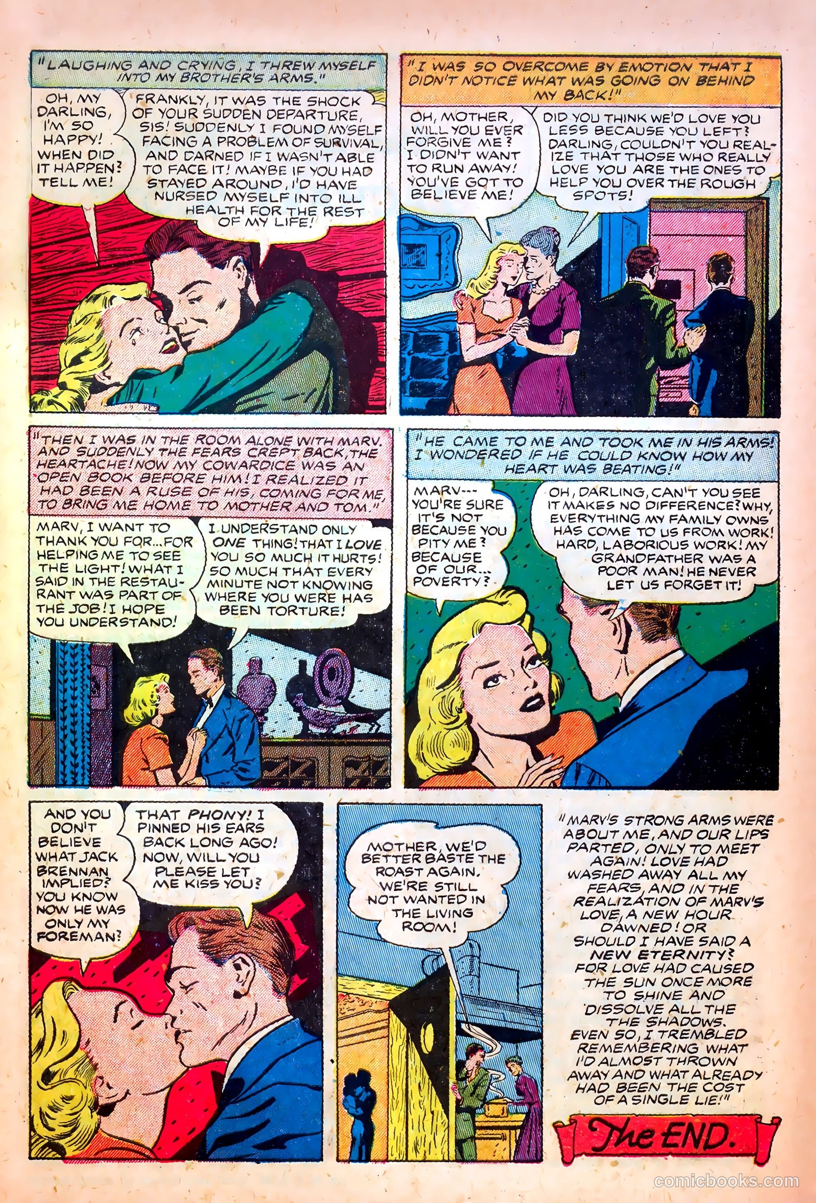 Romantic Love #1 — page 39 of 52