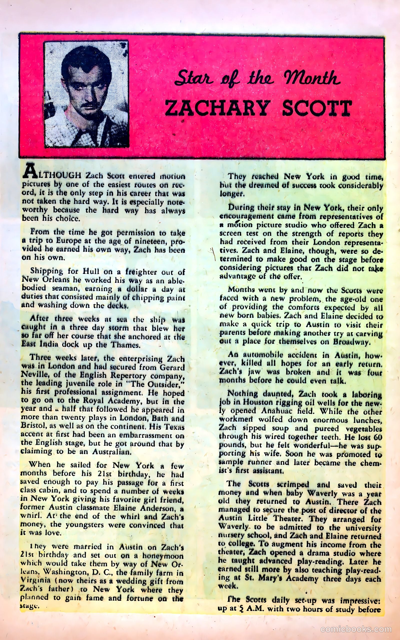 Romantic Love #1 — page 40 of 52