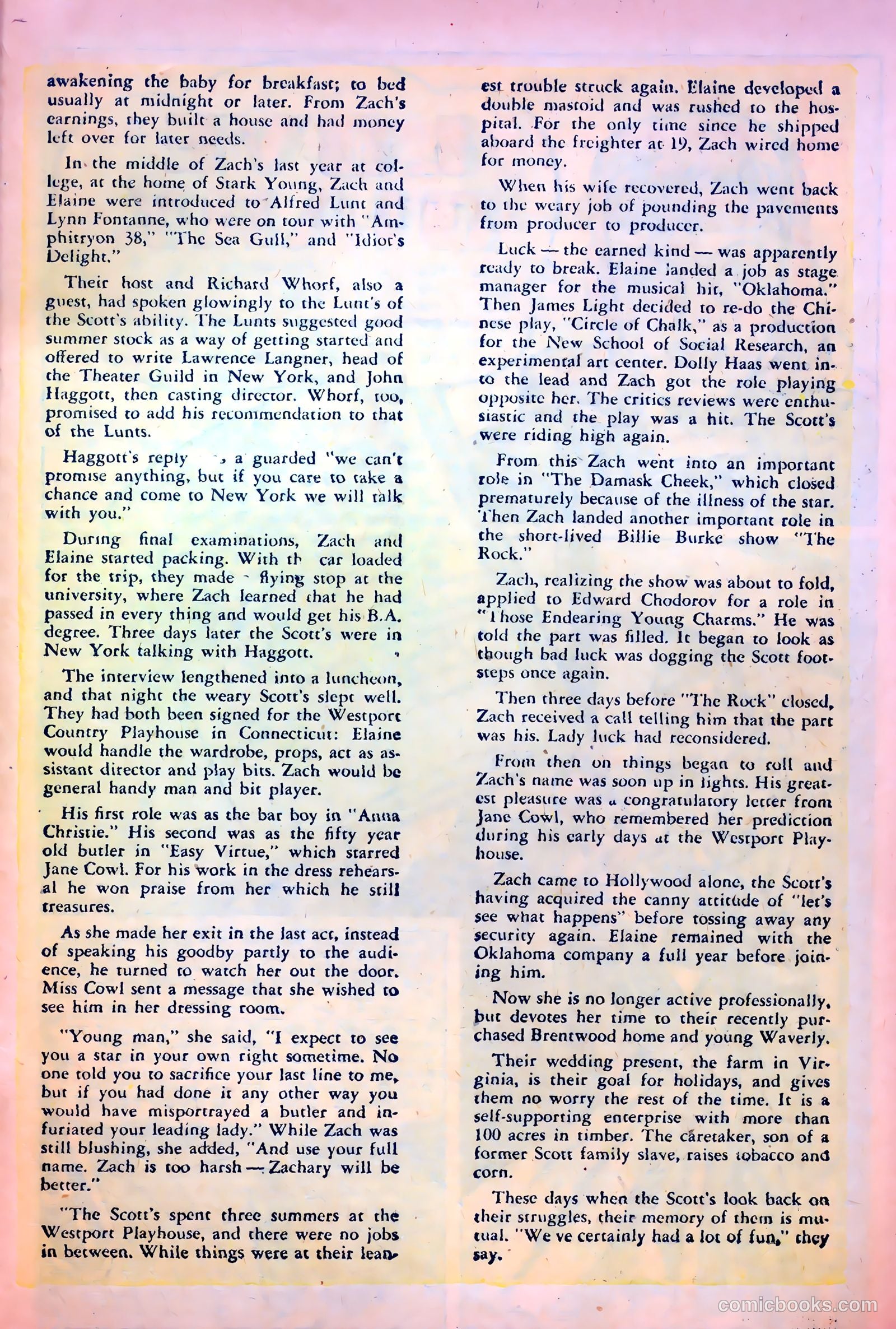 Romantic Love #1 — page 41 of 52