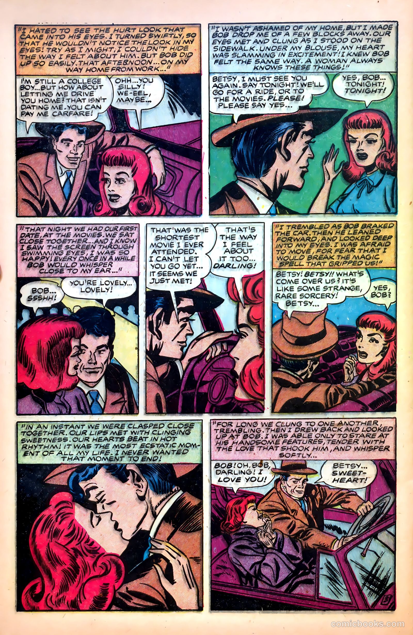 Romantic Love #1 — page 44 of 52