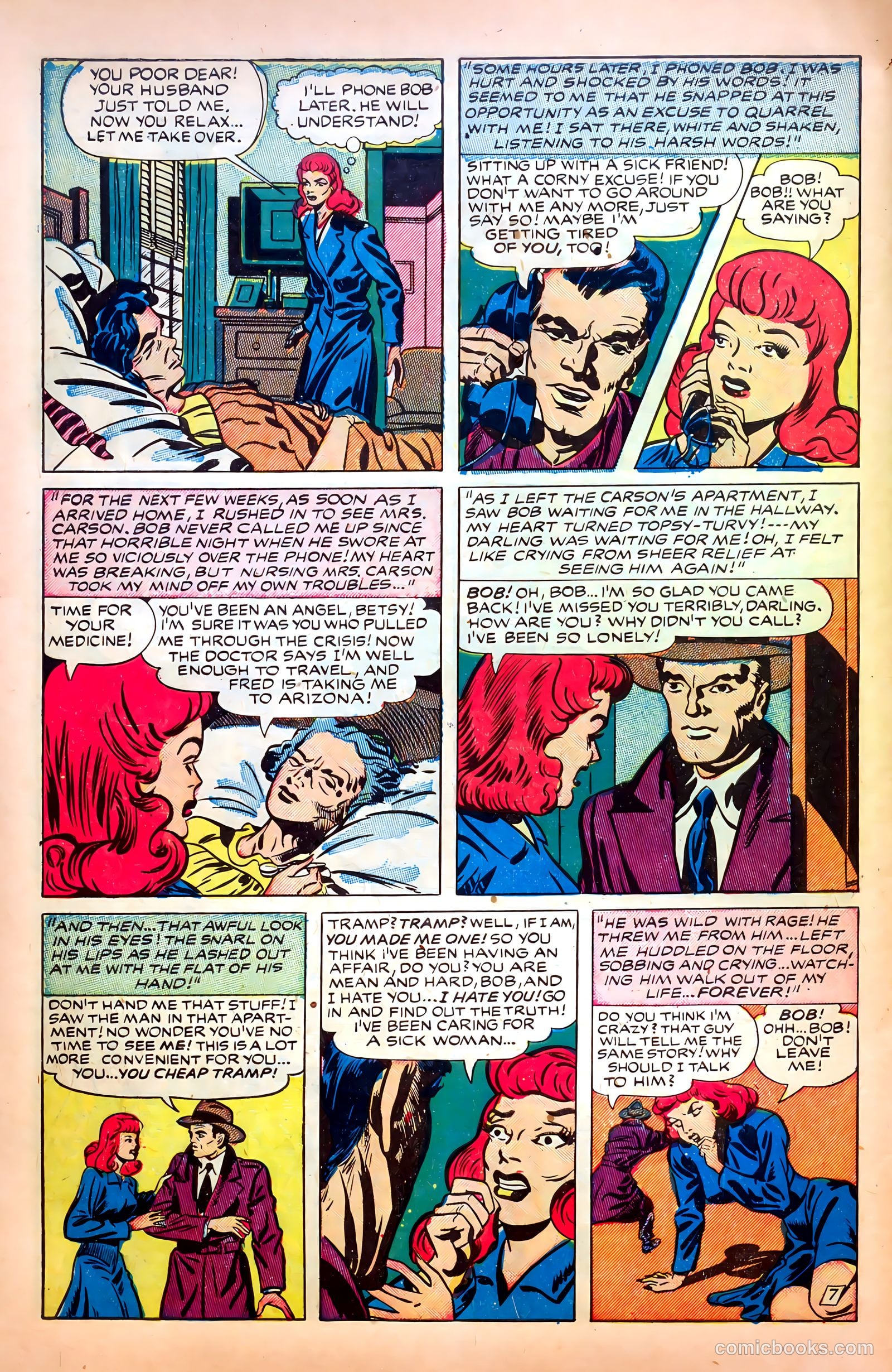 Romantic Love #1 — page 48 of 52