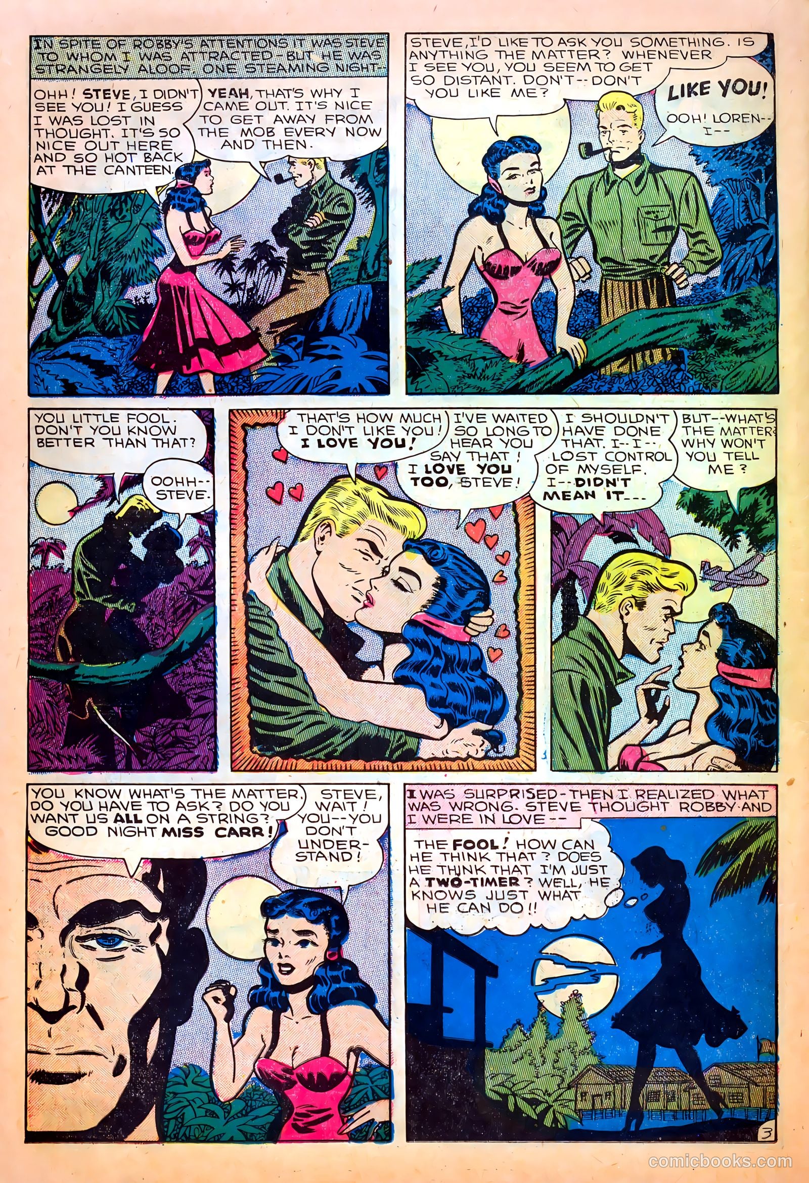 Romantic Love #2 — page 14 of 36