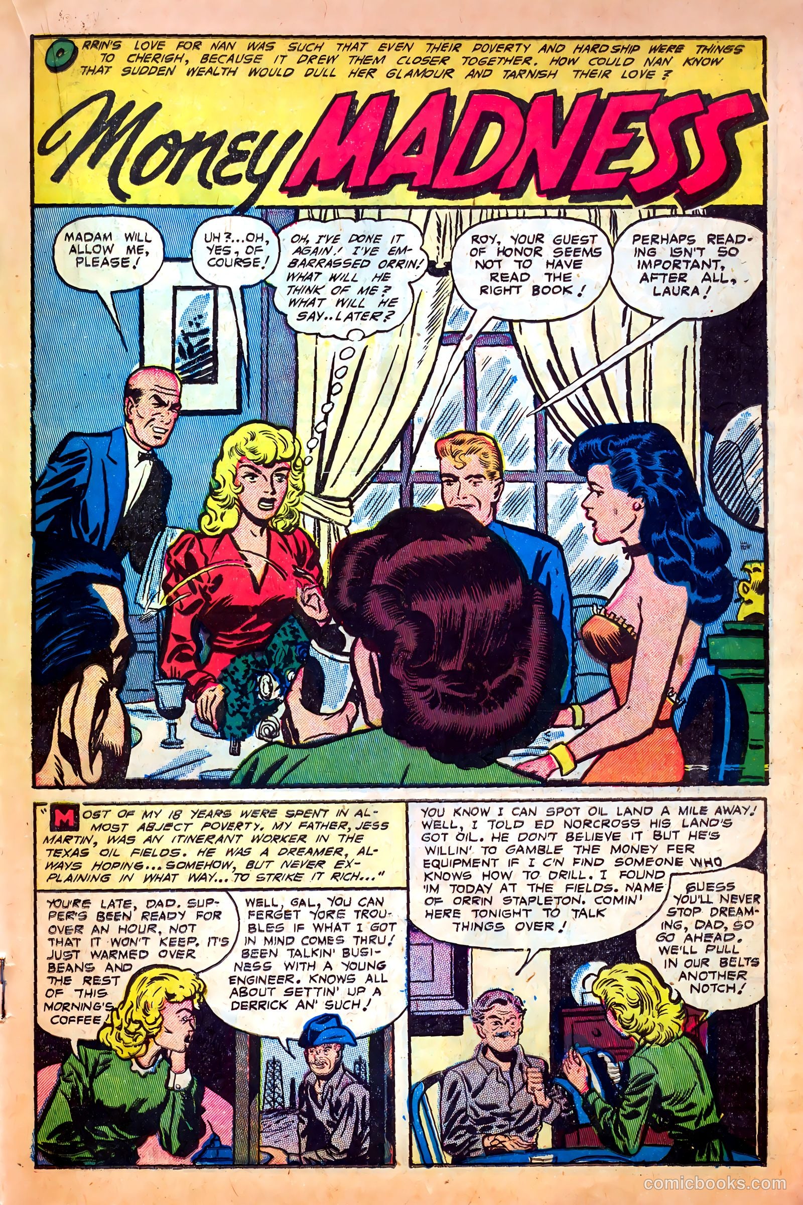 Romantic Love #2 — page 19 of 36