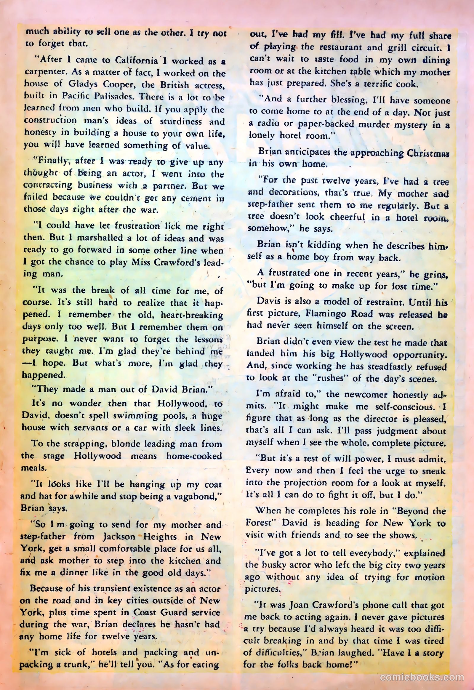 Romantic Love #2 — page 27 of 36