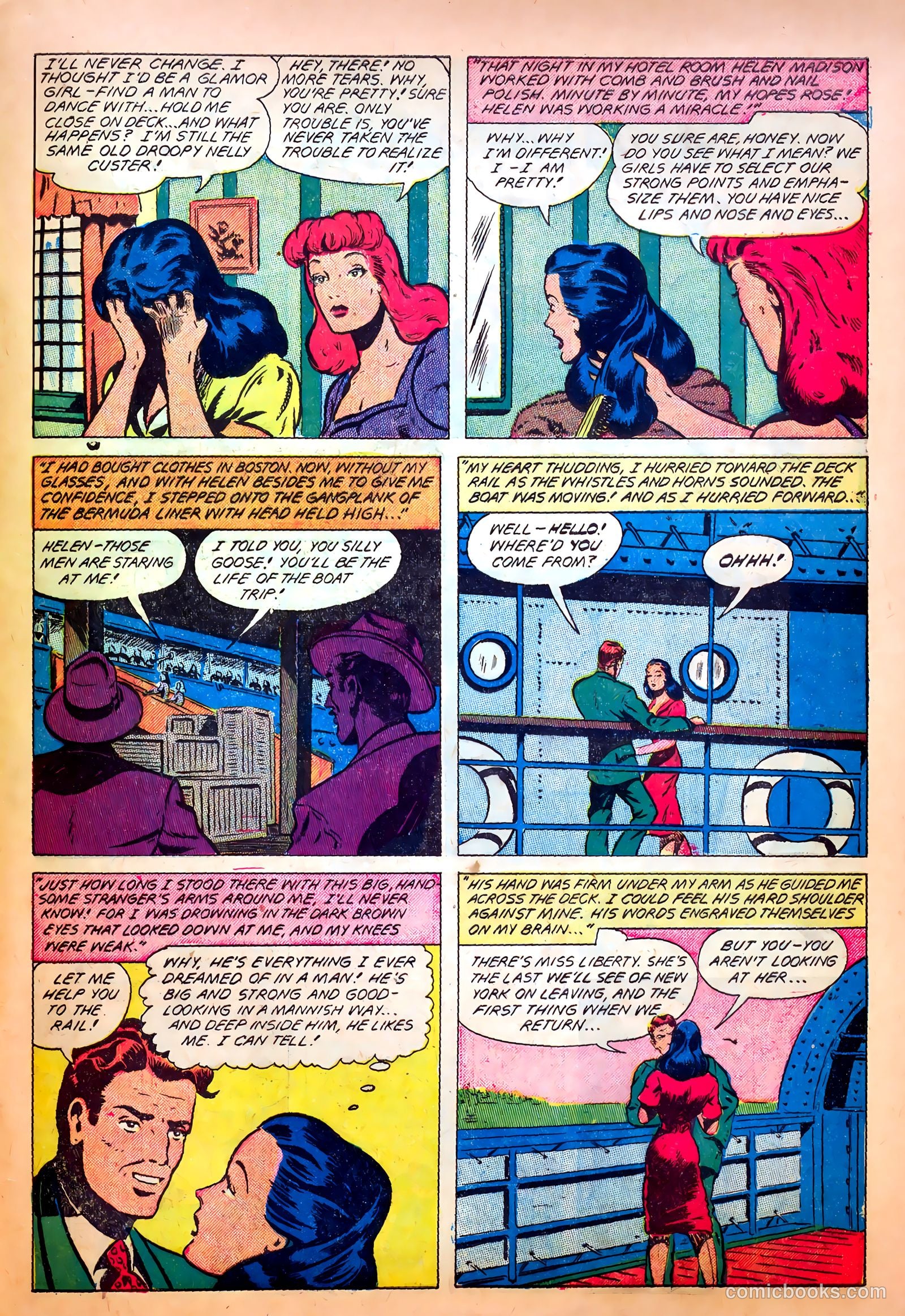 Romantic Love #2 — page 29 of 36