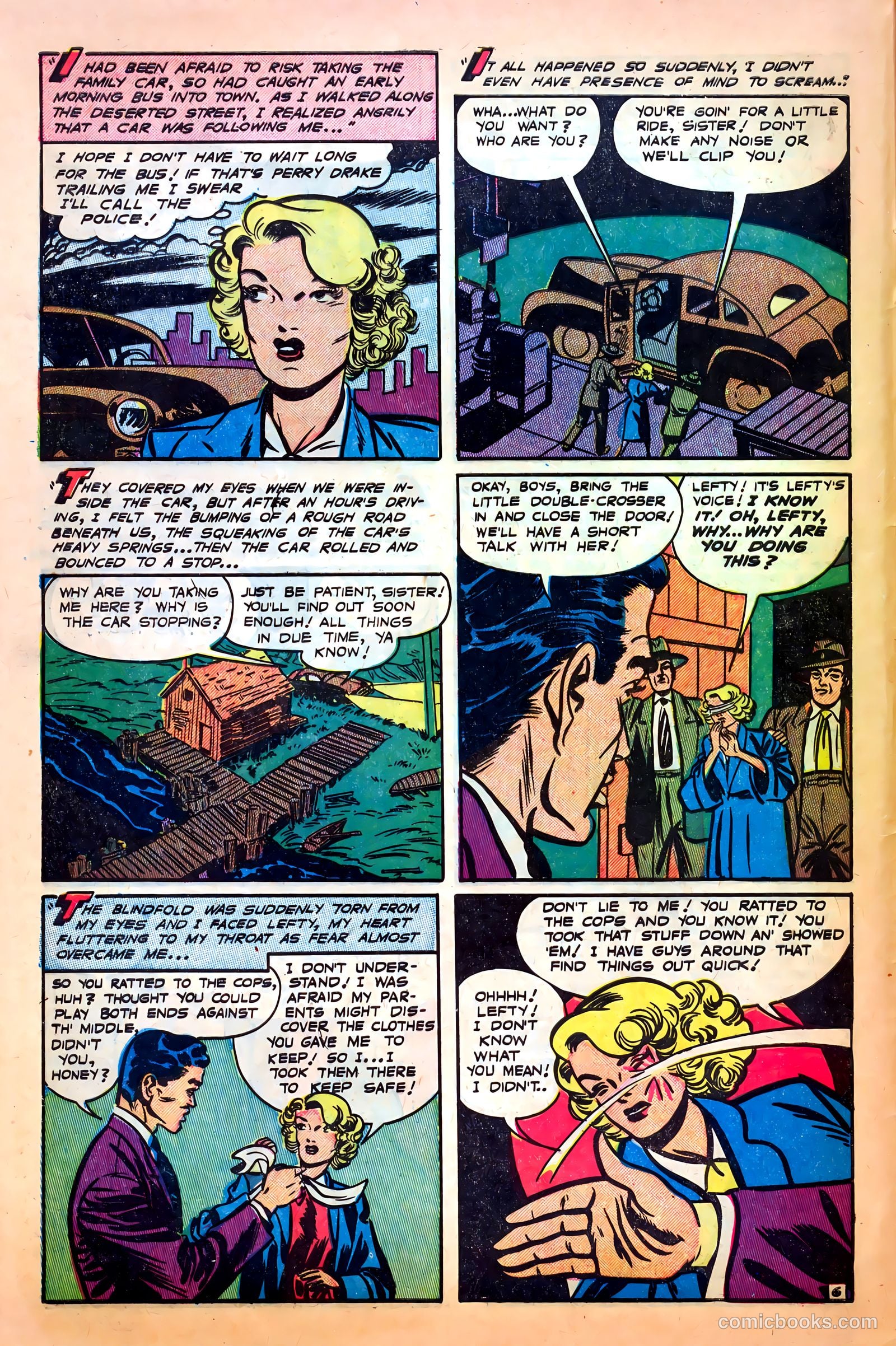 Romantic Love #2 — page 8 of 36