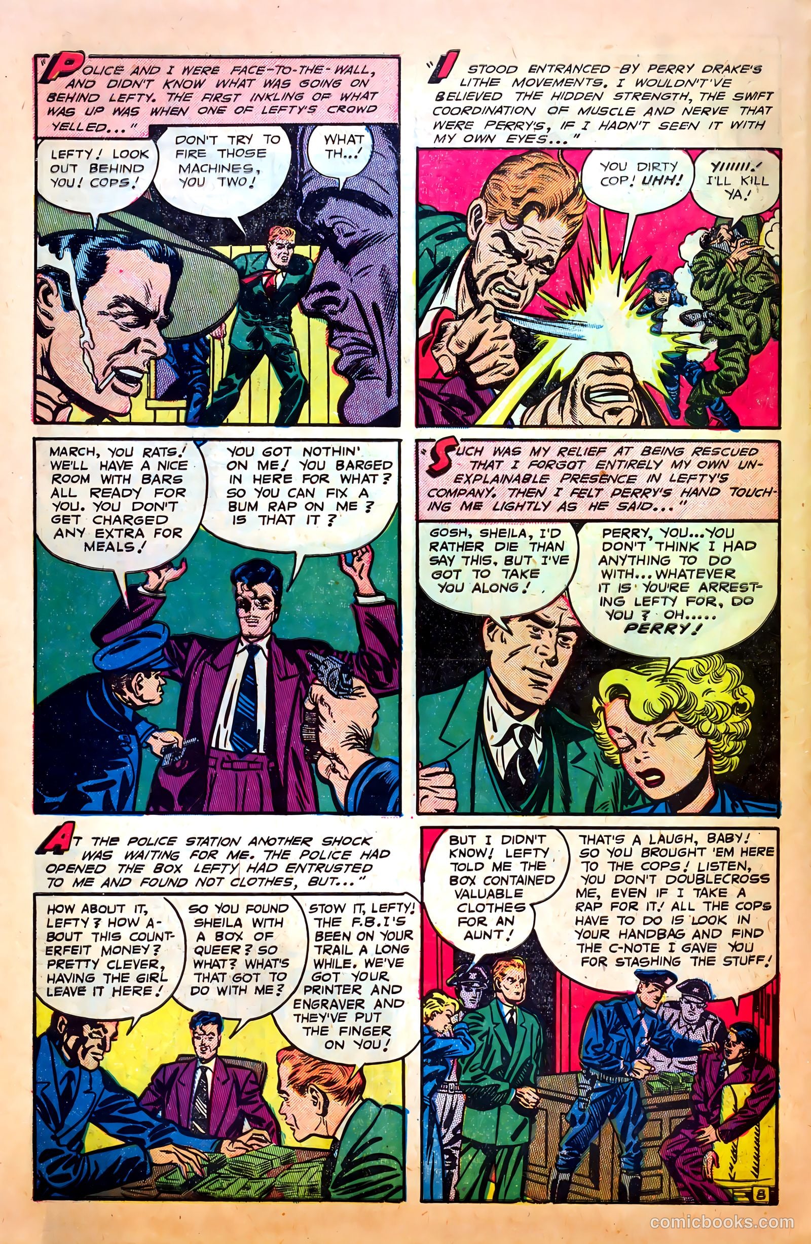 Romantic Love #2 — page 10 of 36