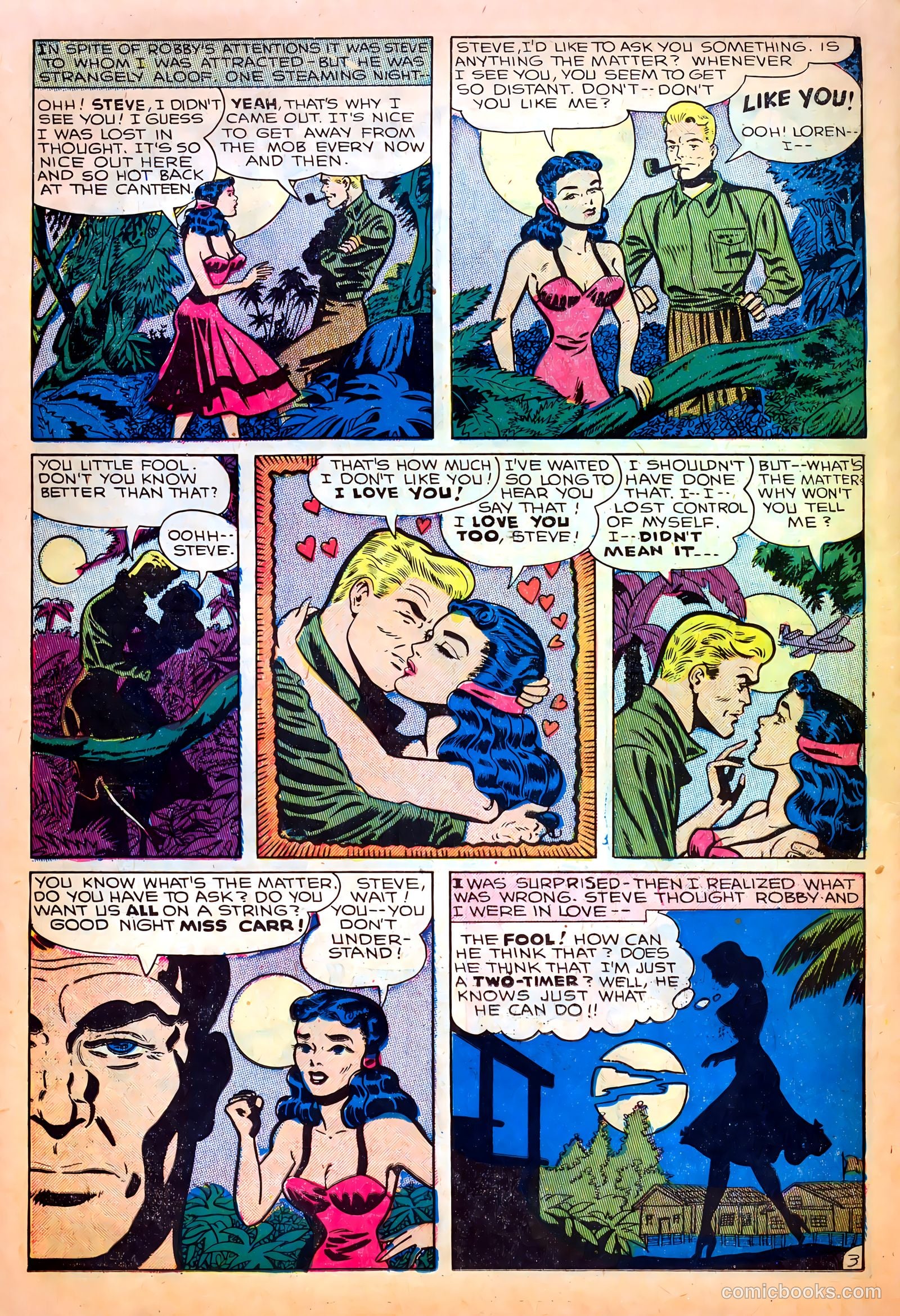 Romantic Love #2 — page 14 of 36