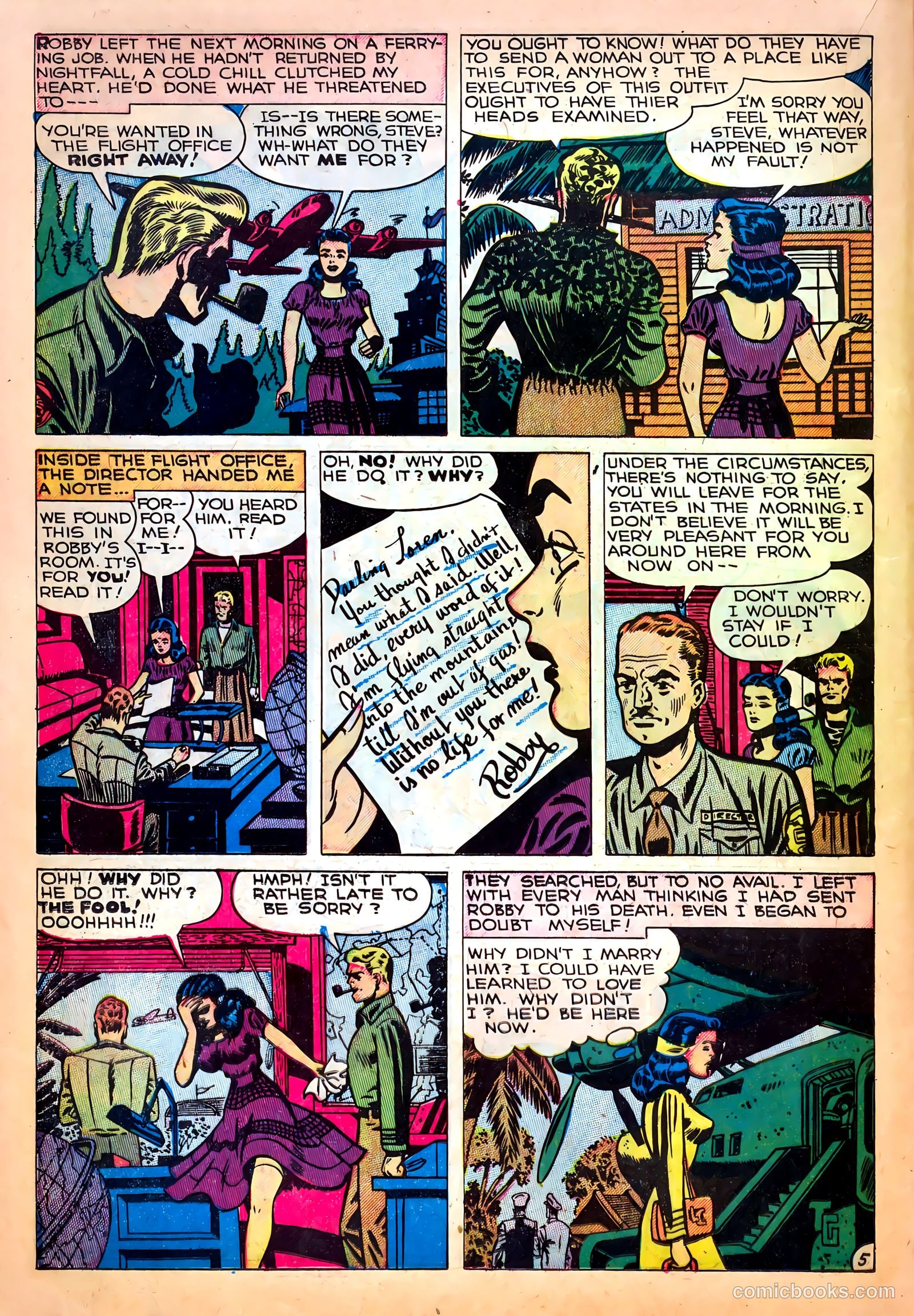 Romantic Love #2 — page 16 of 36