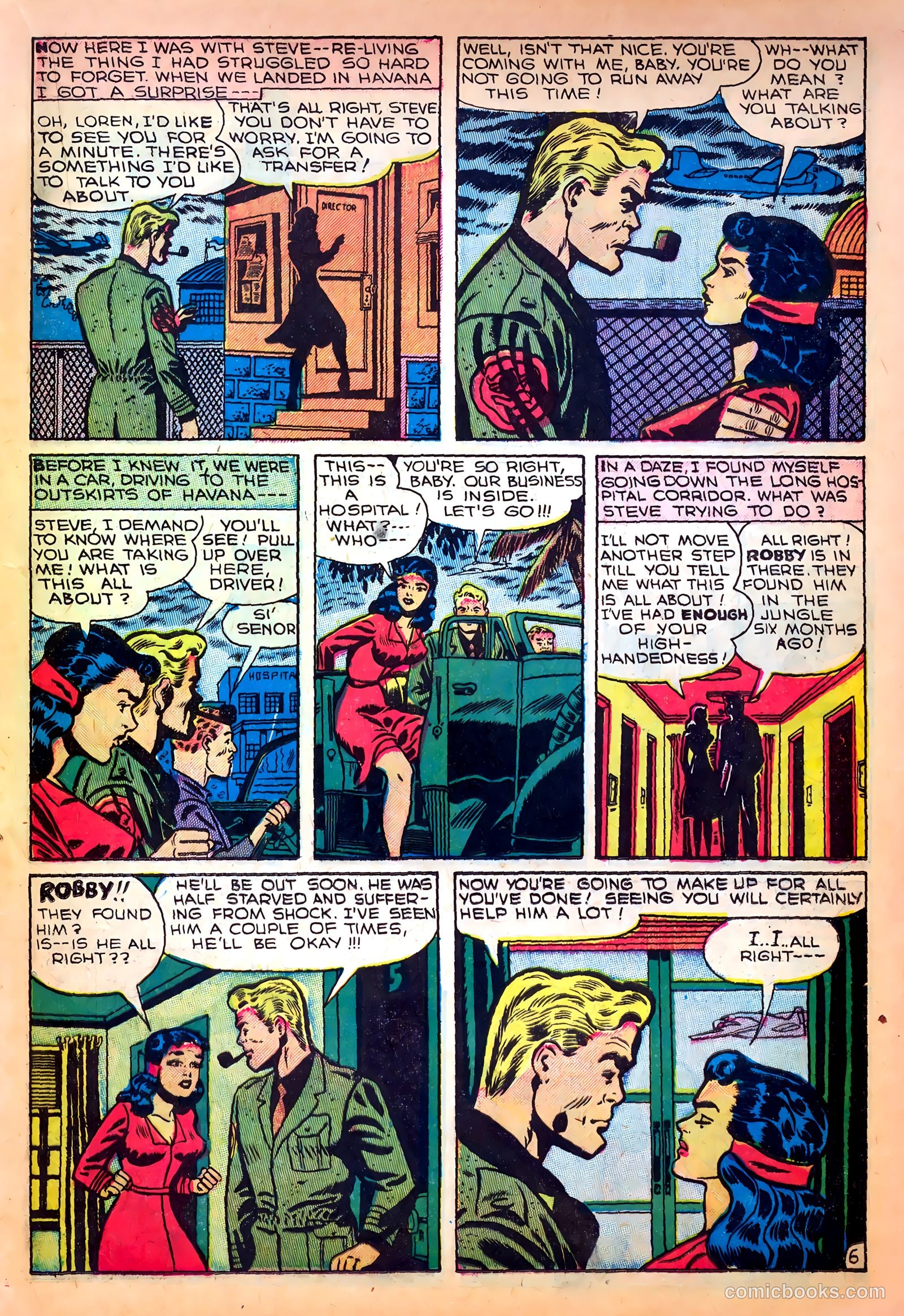 Romantic Love #2 — page 17 of 36