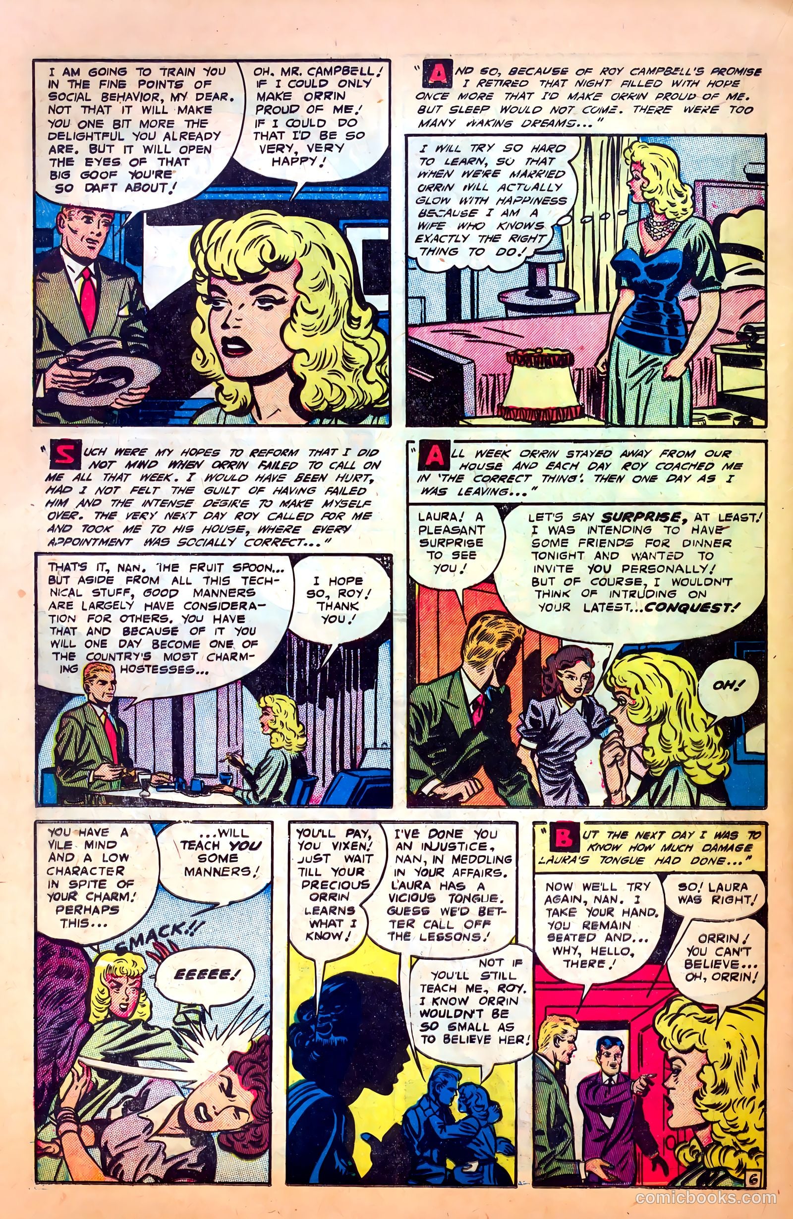 Romantic Love #2 — page 24 of 36