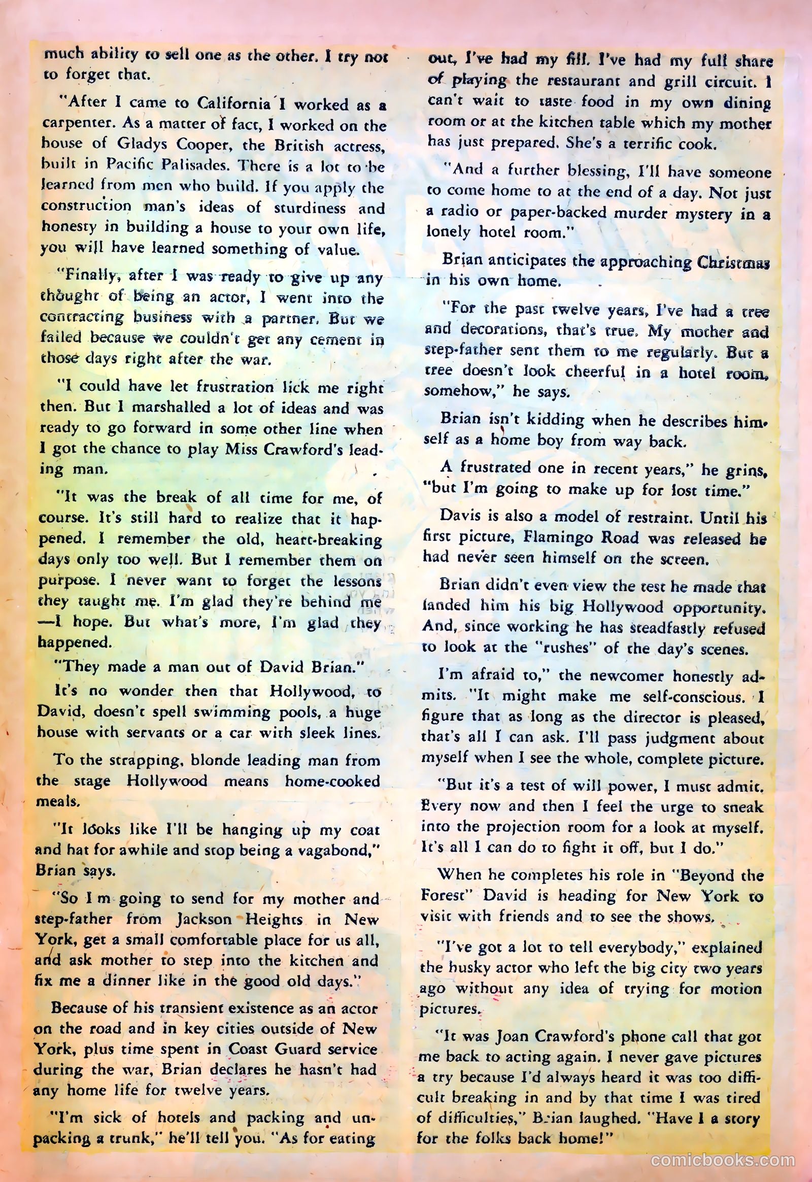 Romantic Love #2 — page 27 of 36