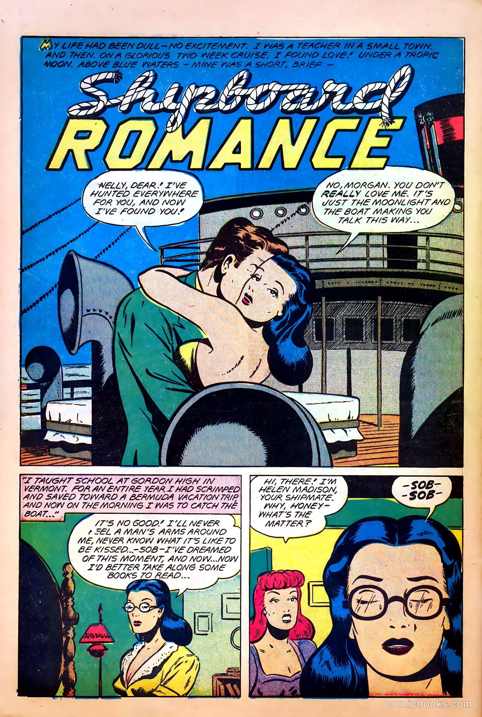Romantic Love #2 — page 28 of 36