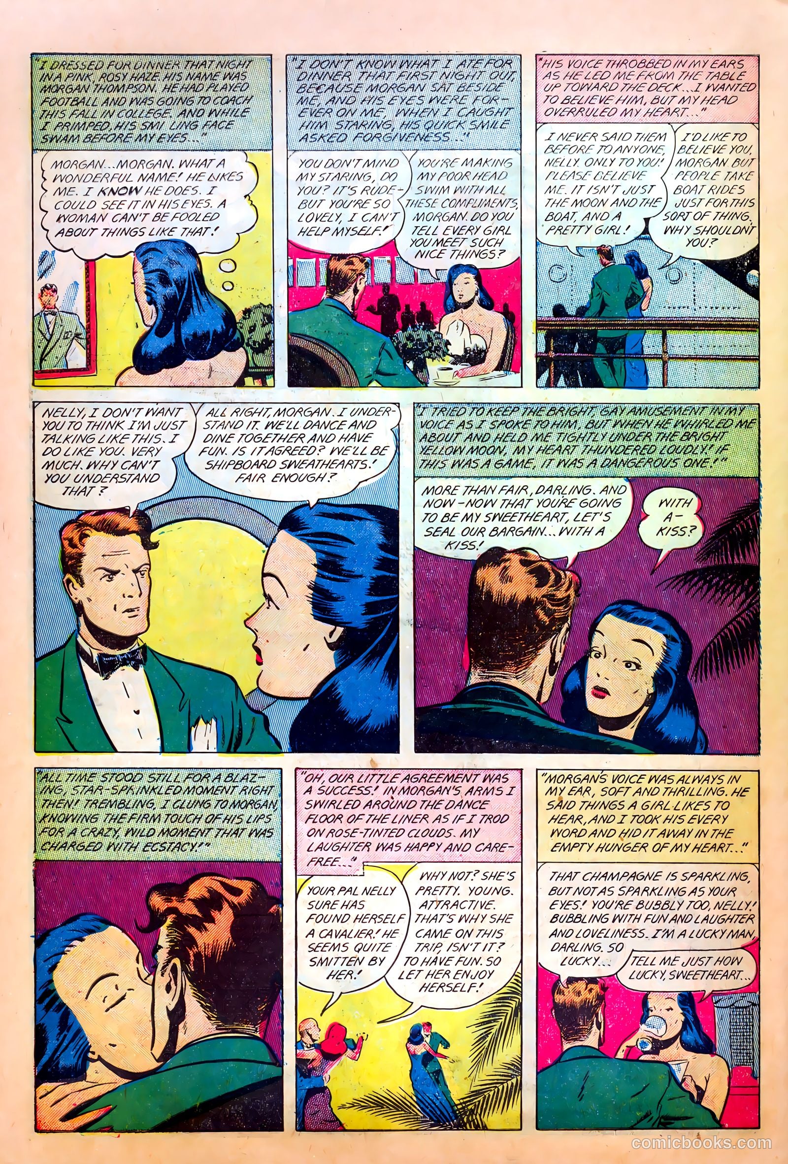Romantic Love #2 — page 30 of 36