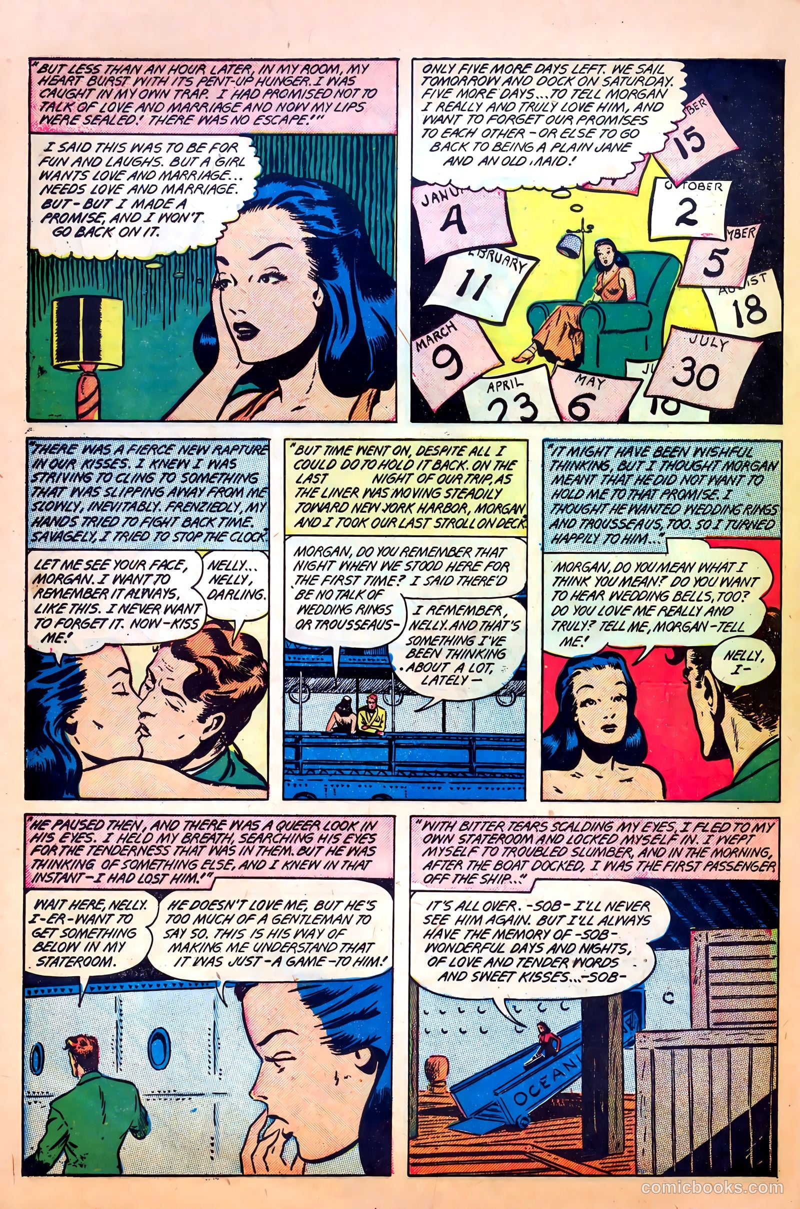 Romantic Love #2 — page 32 of 36