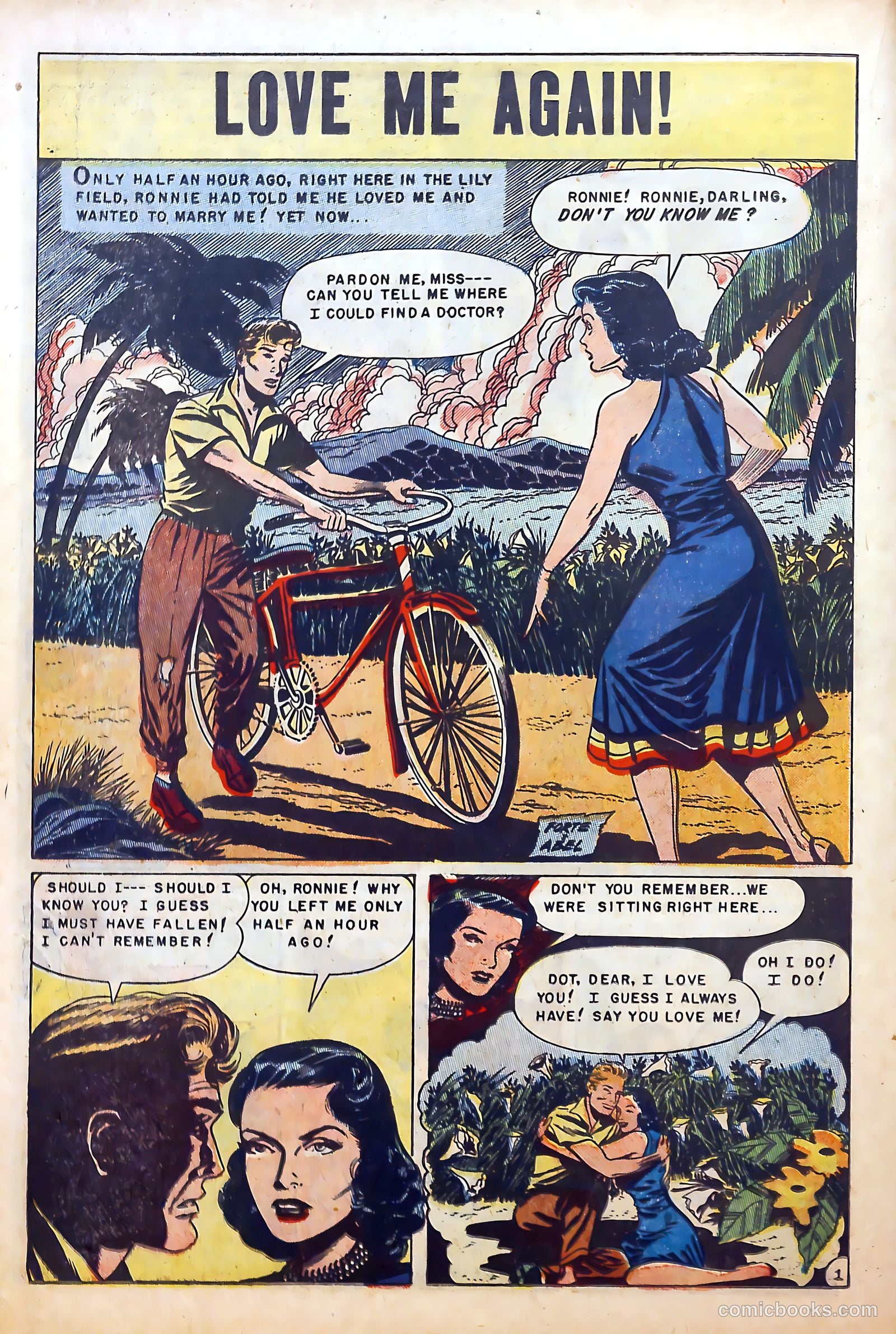 Romantic Love #20 — page 18 of 37