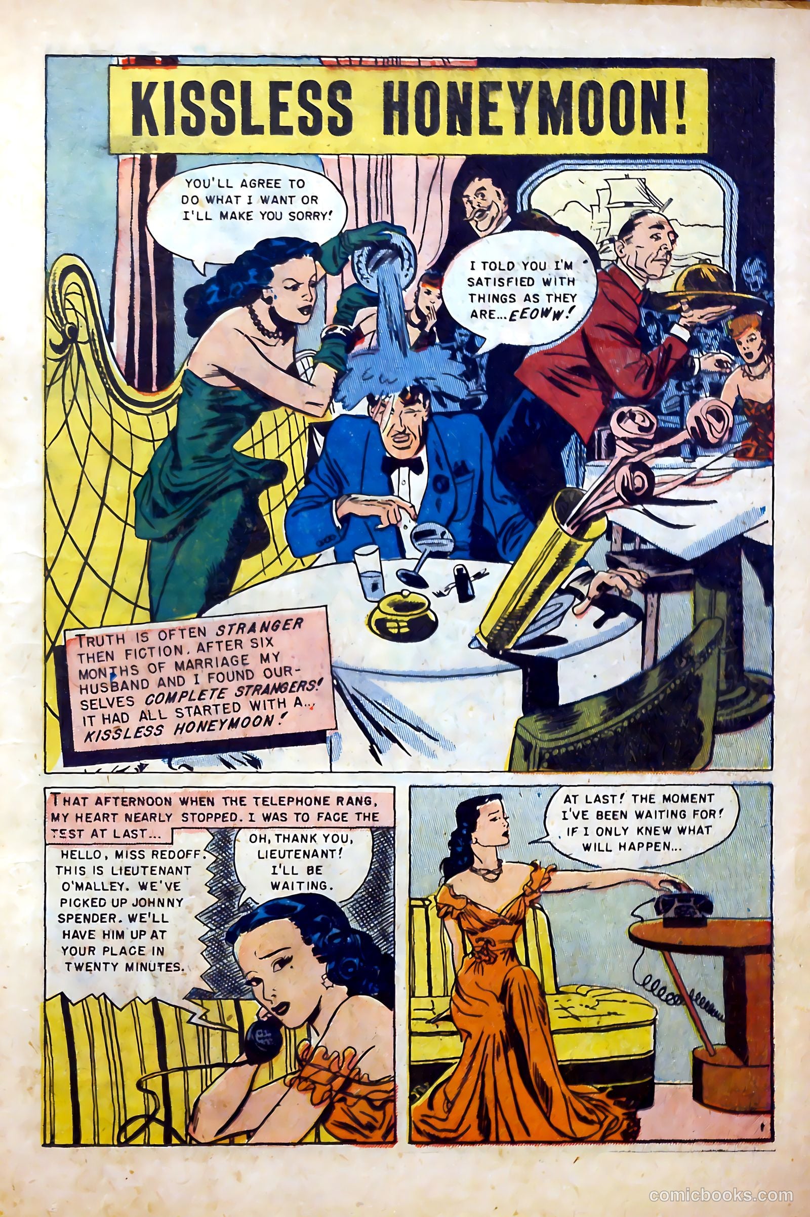 Romantic Love #21 — page 11 of 36