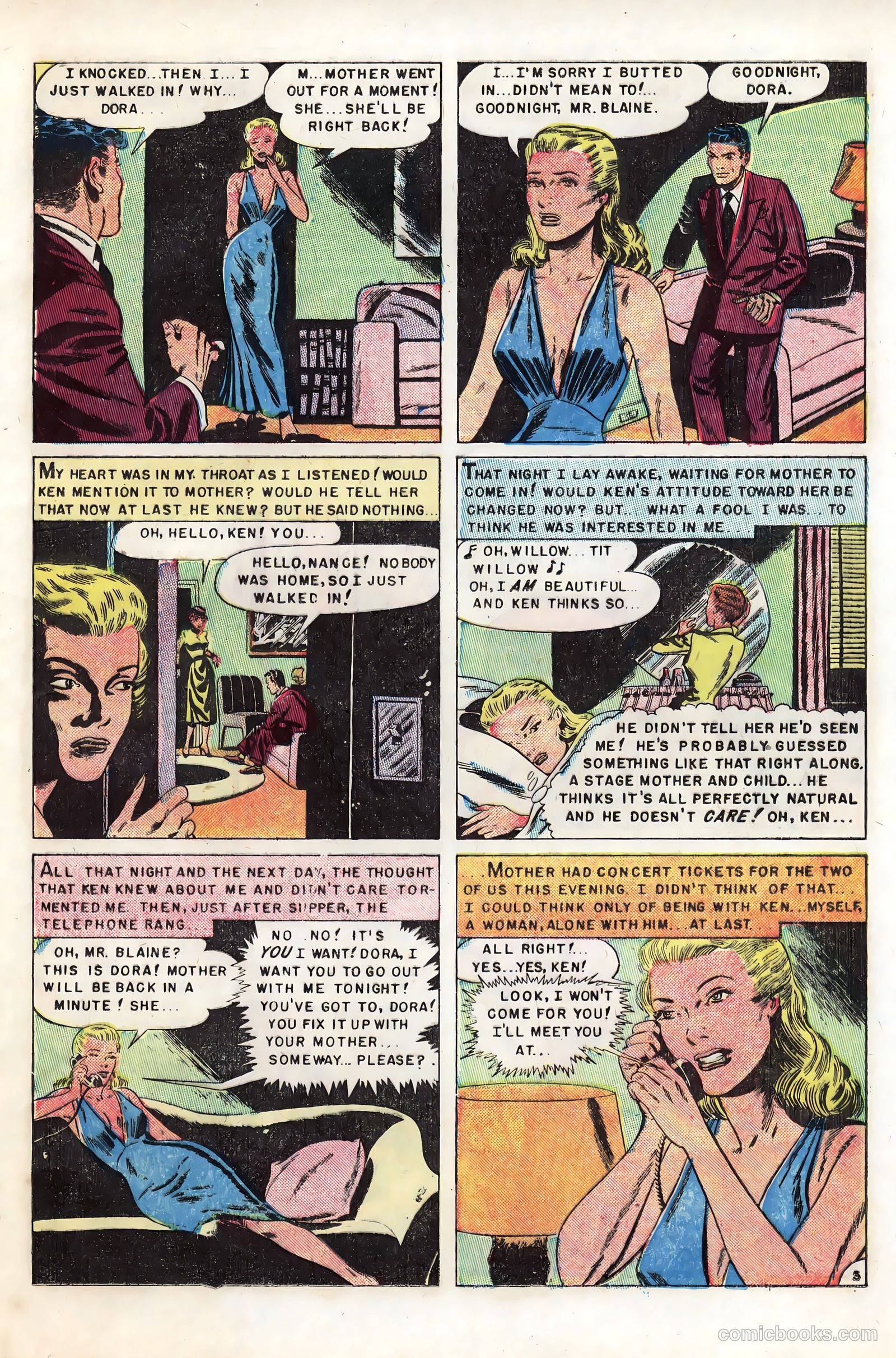 Romantic Love #22 — page 15 of 37