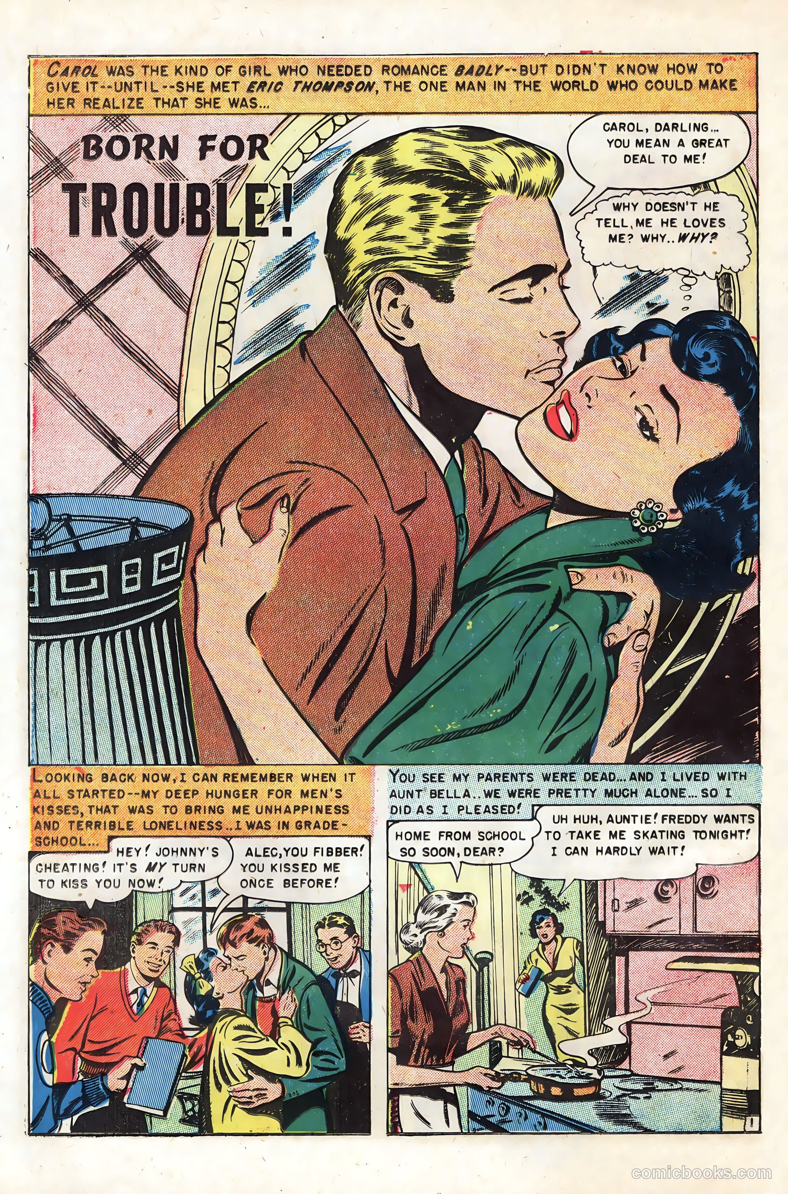 Romantic Love #22 — page 26 of 37