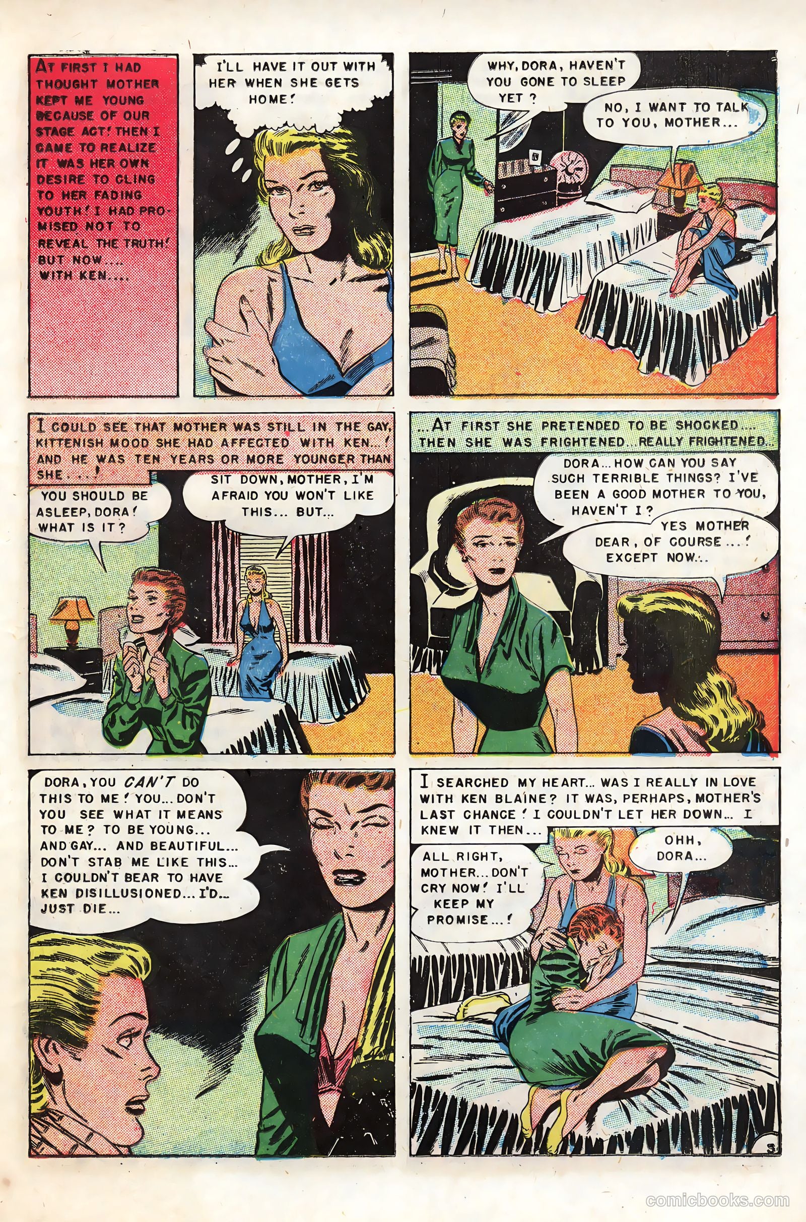 Romantic Love #22 — page 13 of 37