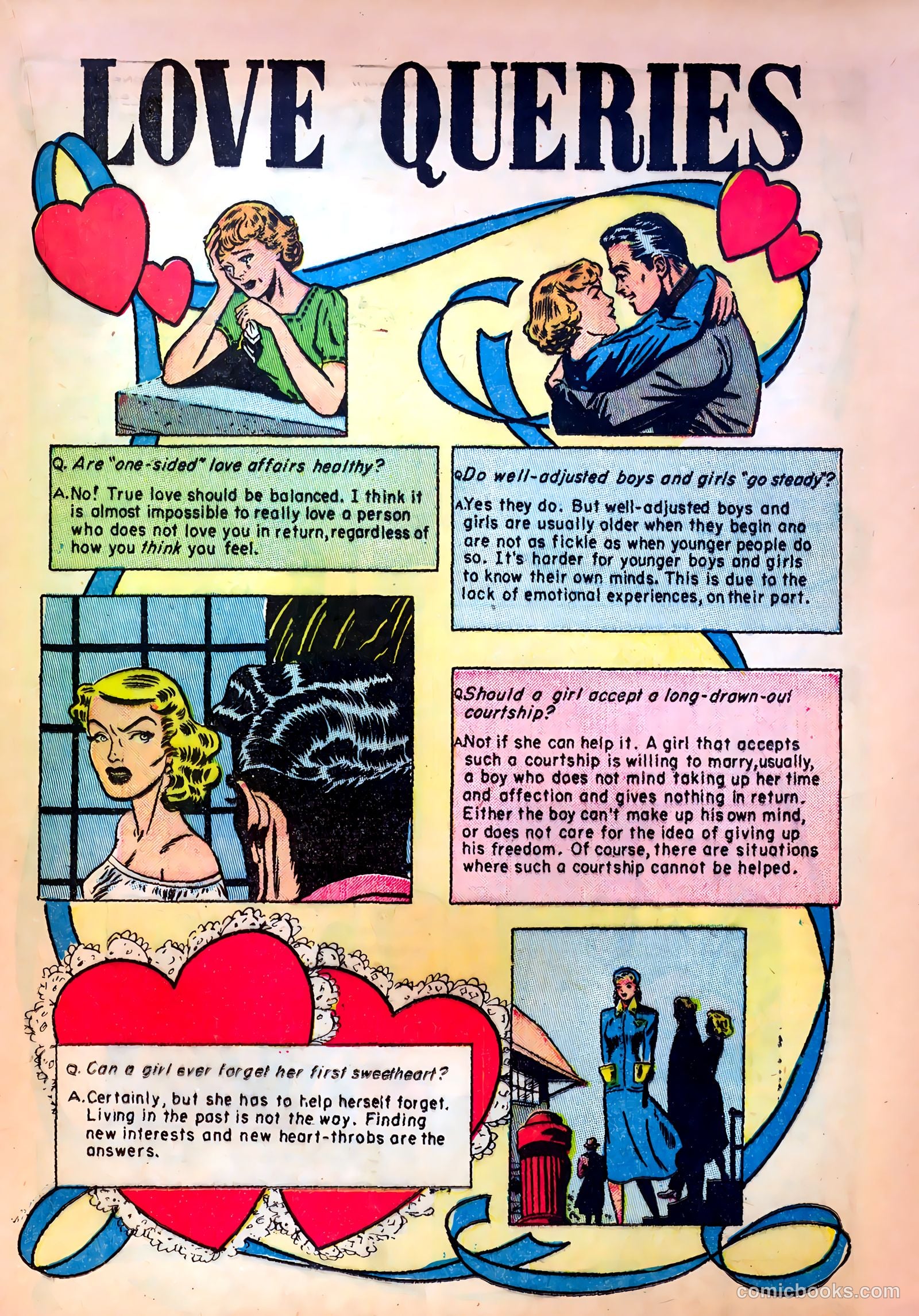 Romantic Love #4 — page 17 of 36