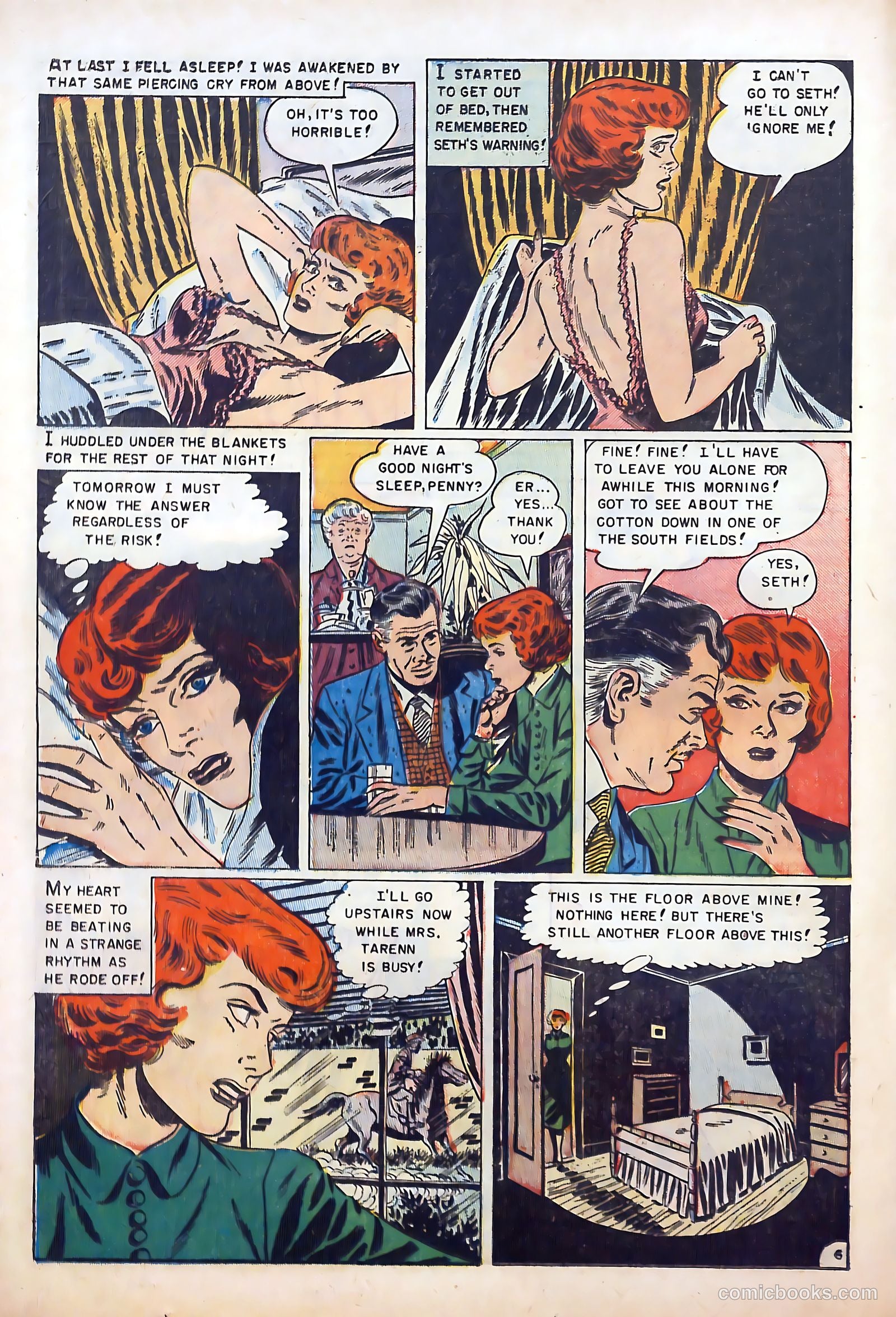 Romantic Love #7 — page 24 of 37