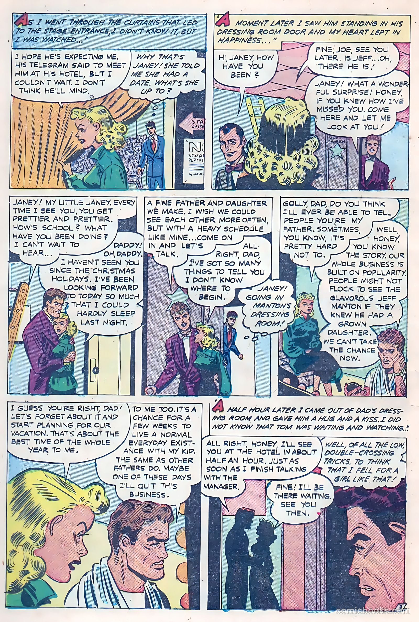 Romantic Love #8 — page 13 of 37