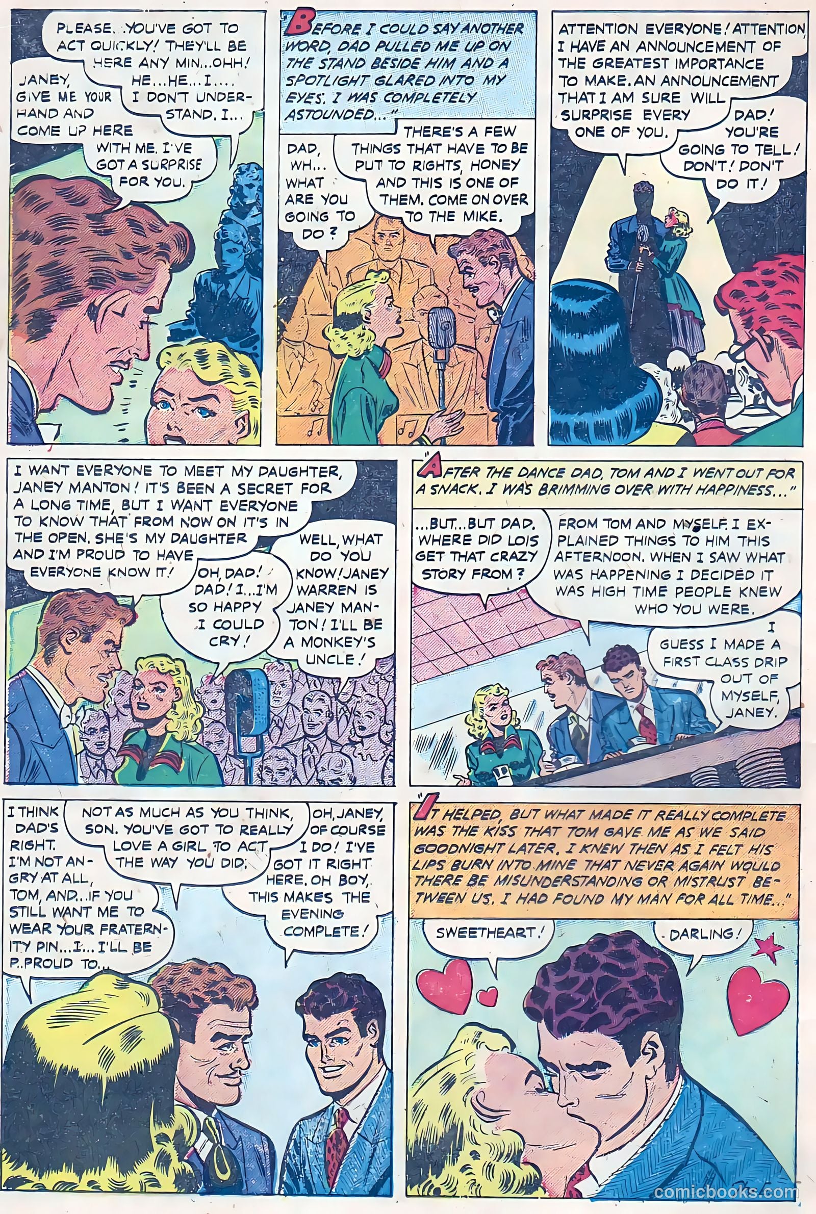 Romantic Love #8 — page 17 of 37